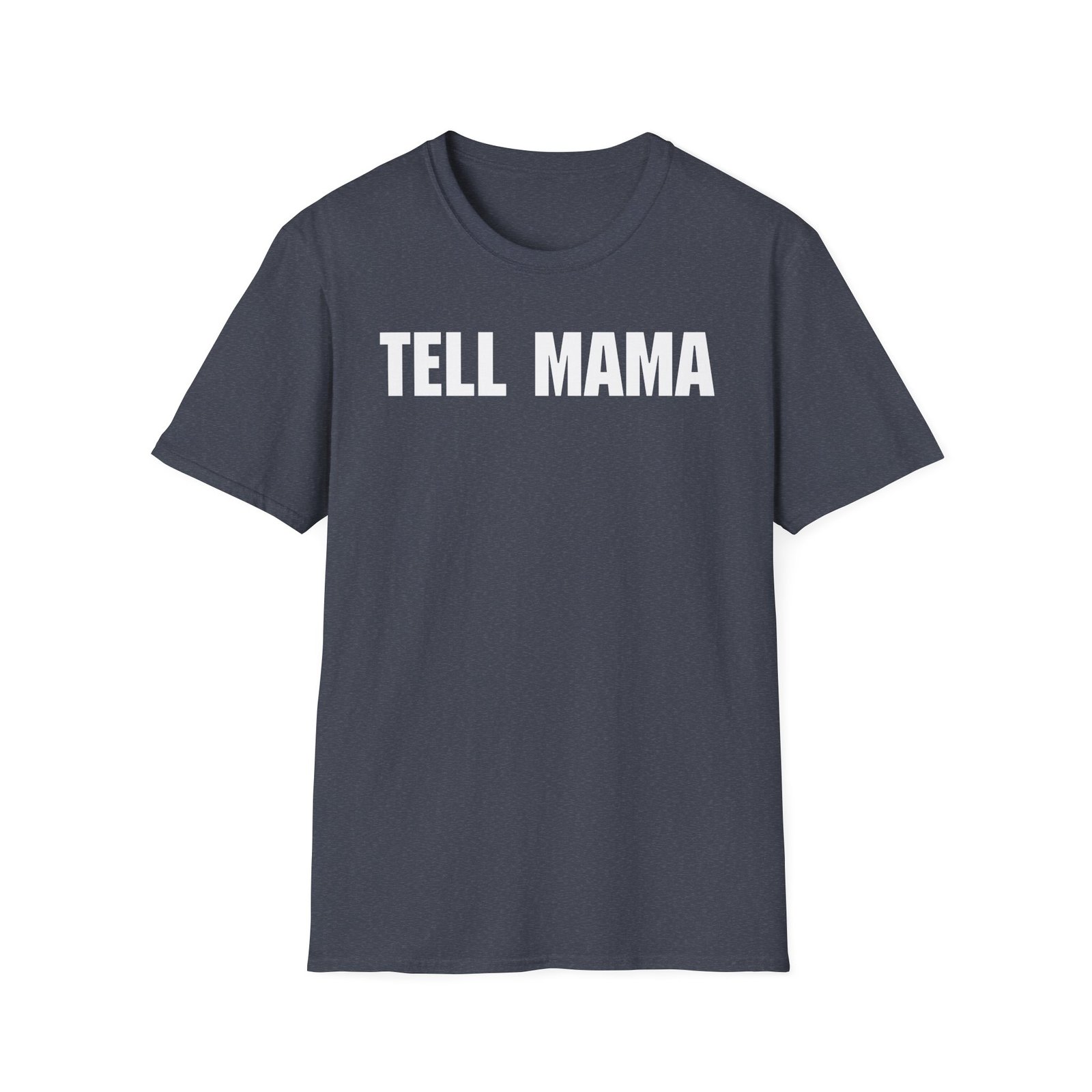 Etta James Tell Mama Unisex Softstyle T-Shirt