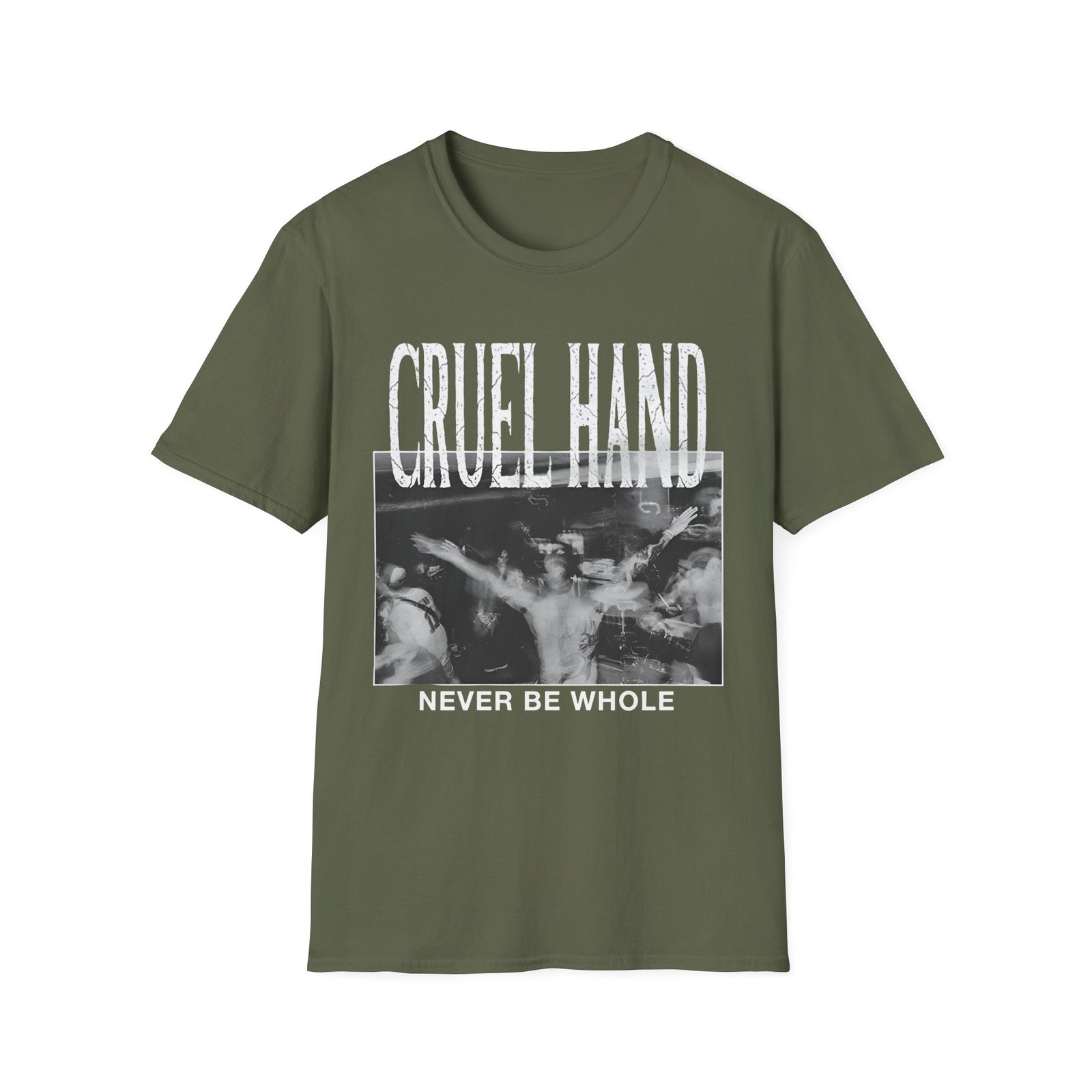 Cruel Hand Whole Unisex Softstyle T-Shirt