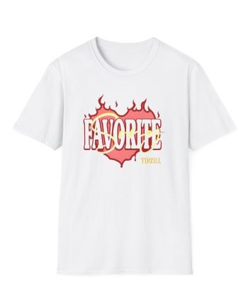 Toosii Favorite Song Unisex Softstyle T-Shirt