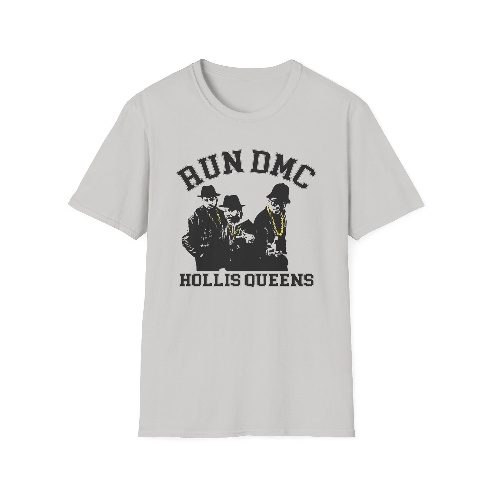 Run Unisex Softstyle T-Shirt