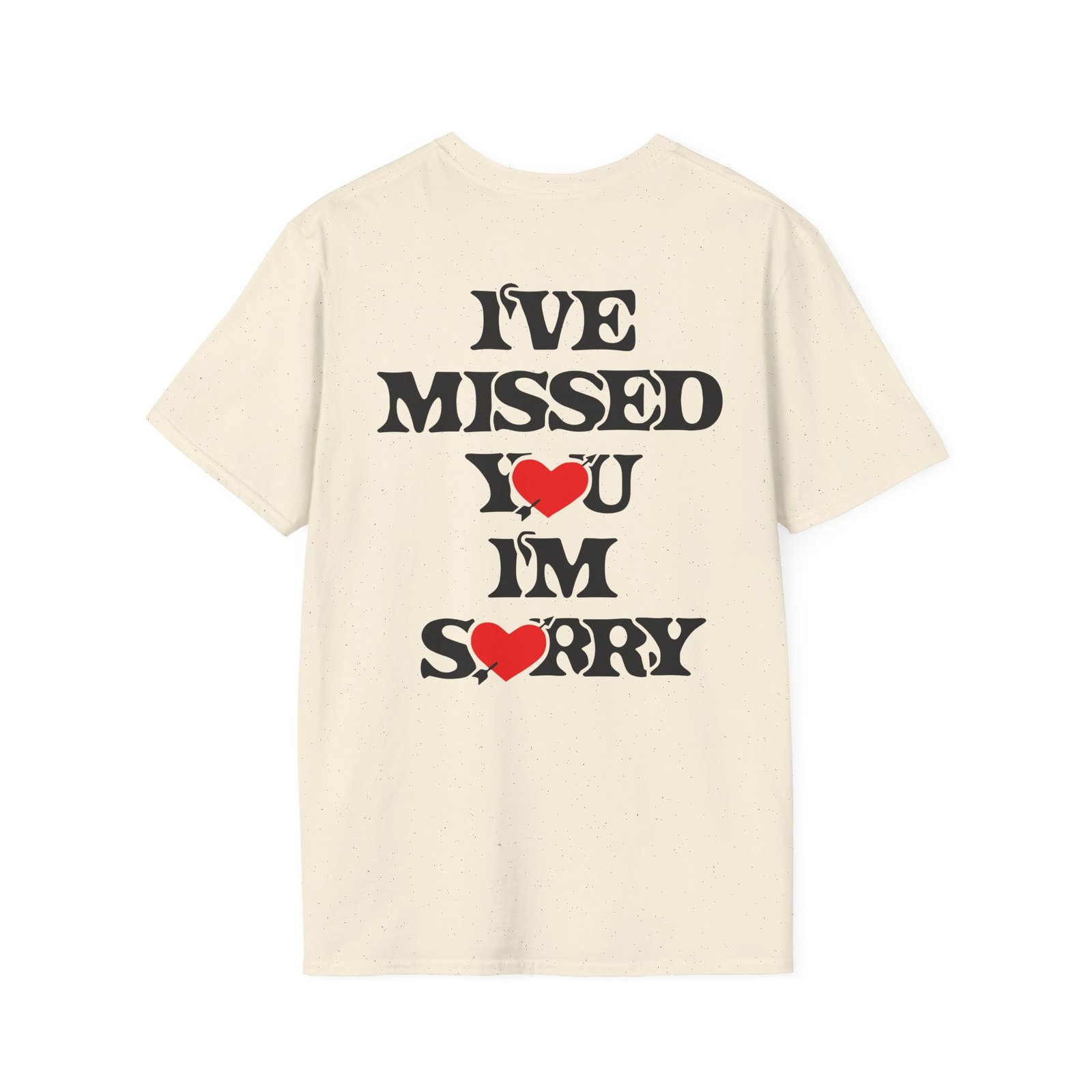 Gracie Abrams i've missed you, i'm sorry Unisex Softstyle T-Shirt