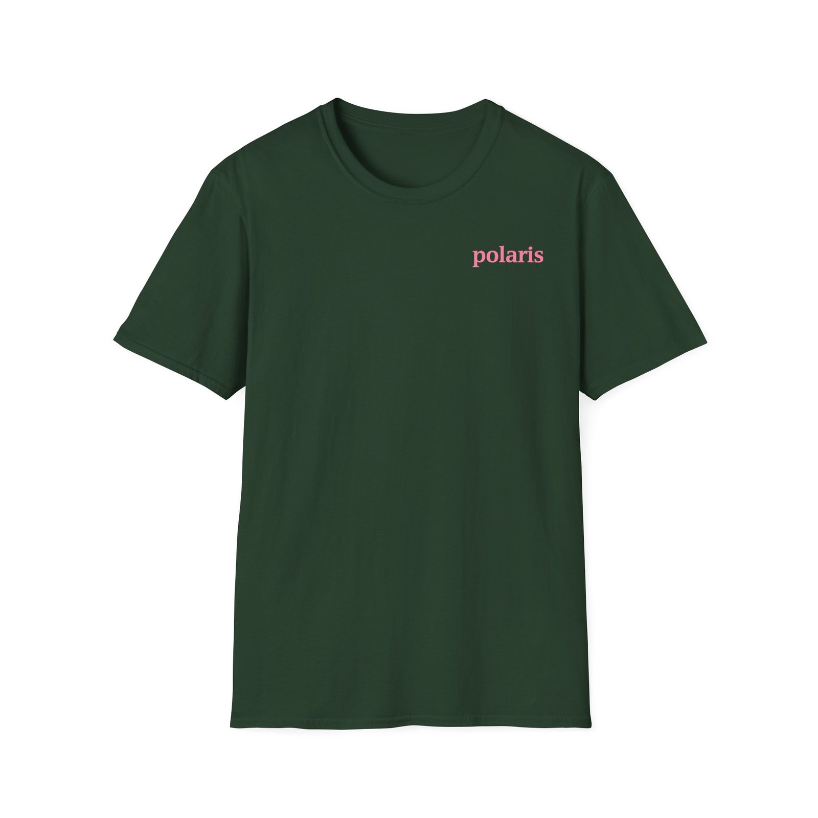 Polaris Devils Wings Unisex Softstyle T-Shirt