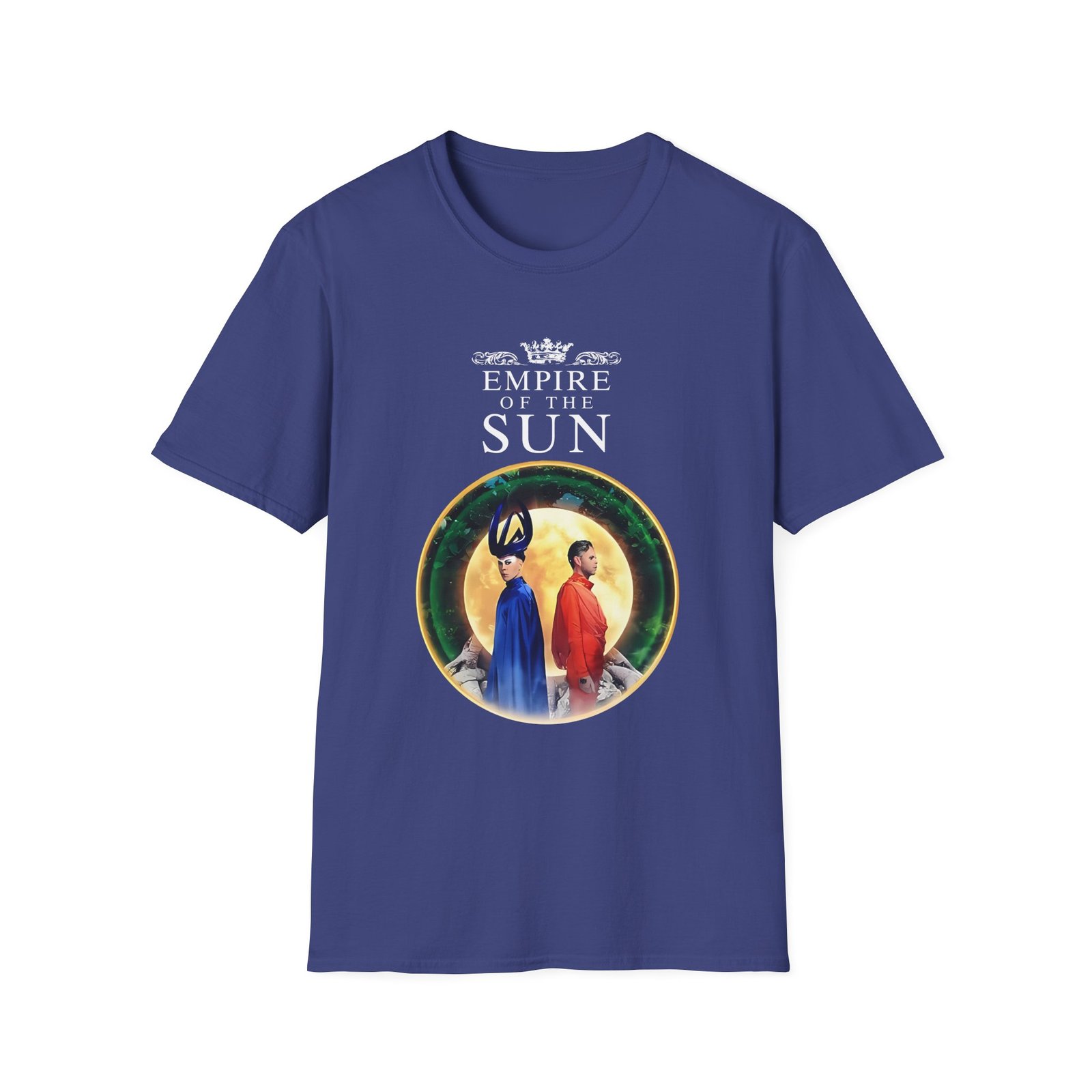 Empire of the Sun Two Vines Unisex Softstyle T-Shirt