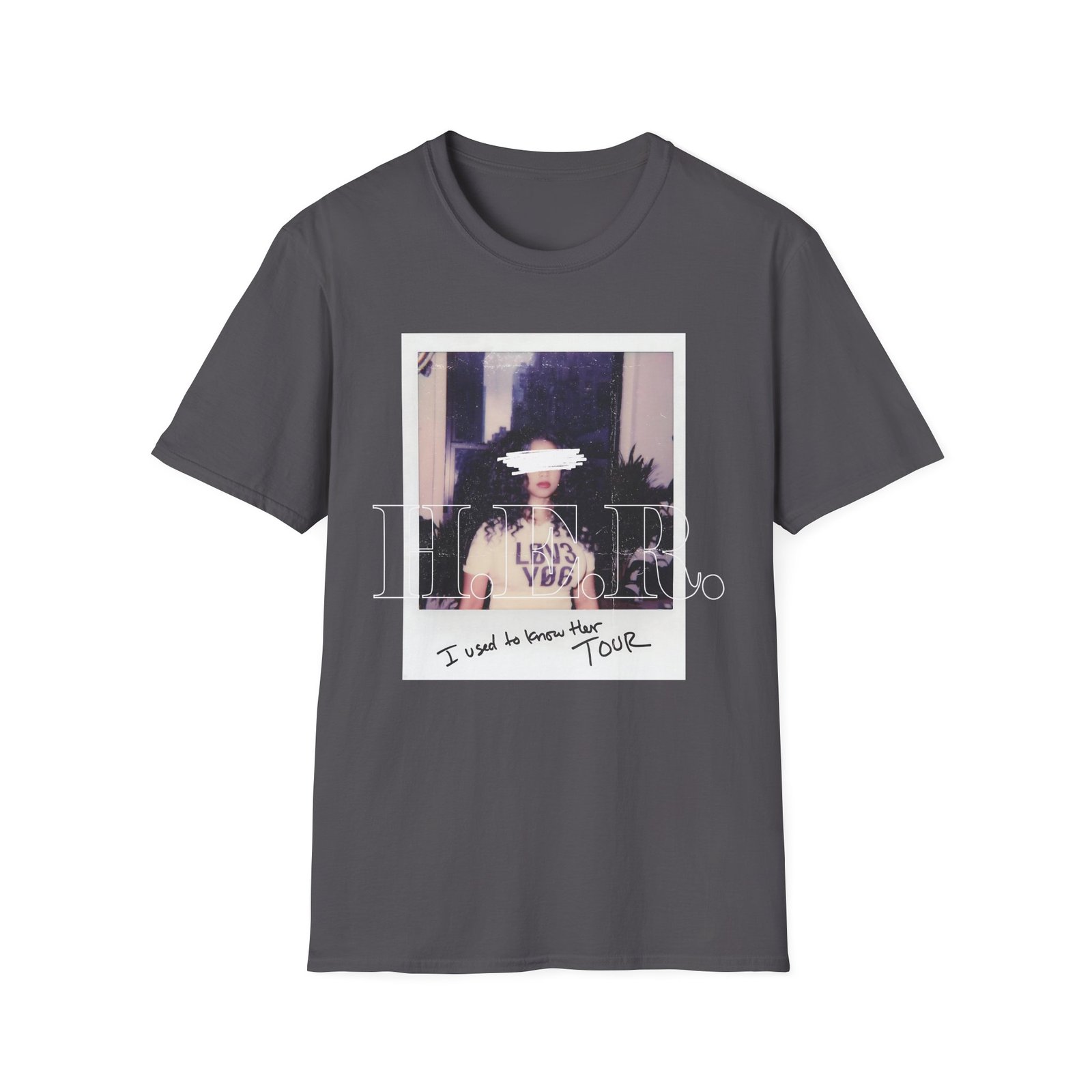 HER Unisex Softstyle T-Shirt