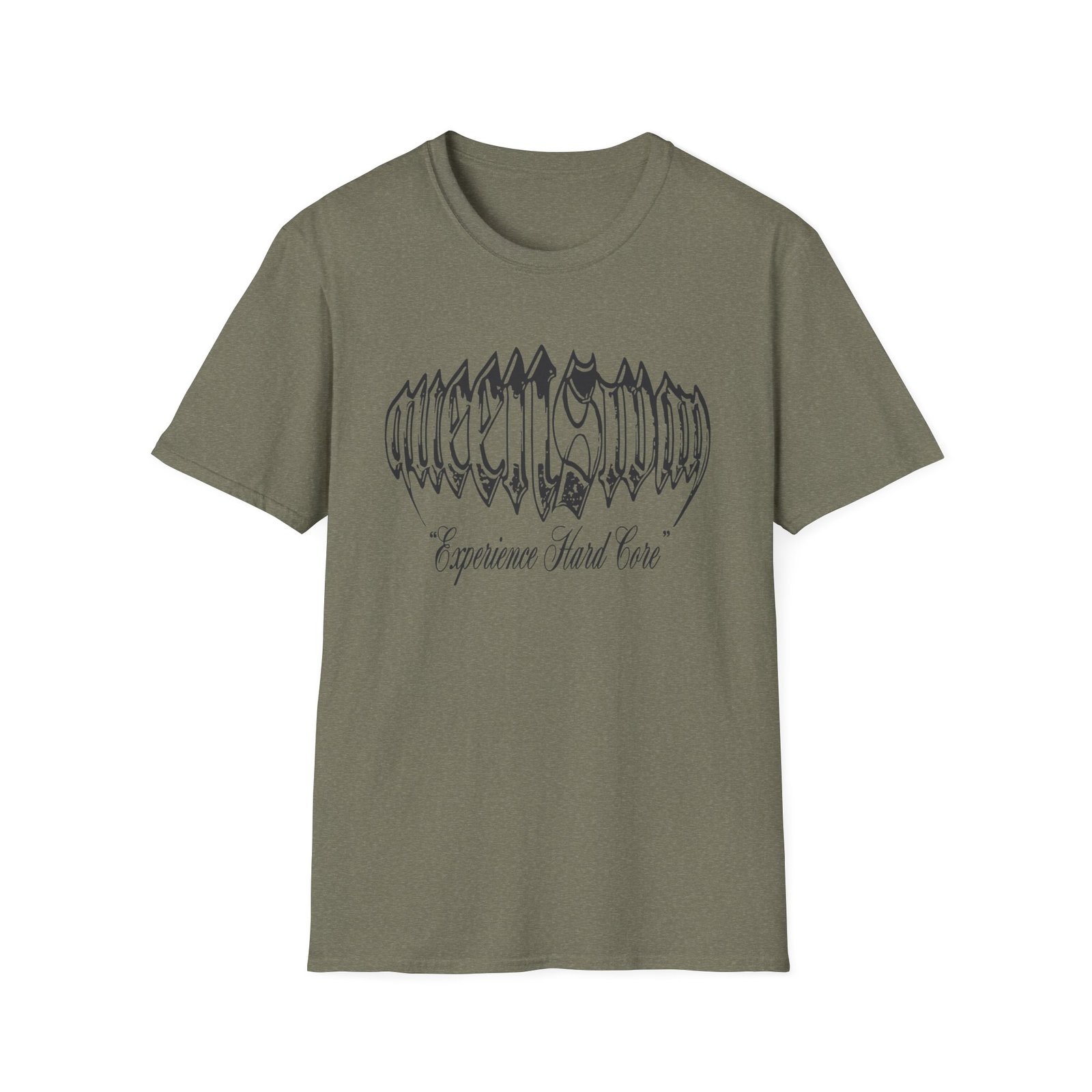 Queensway Baltimore Blood Unisex Softstyle T-Shirt