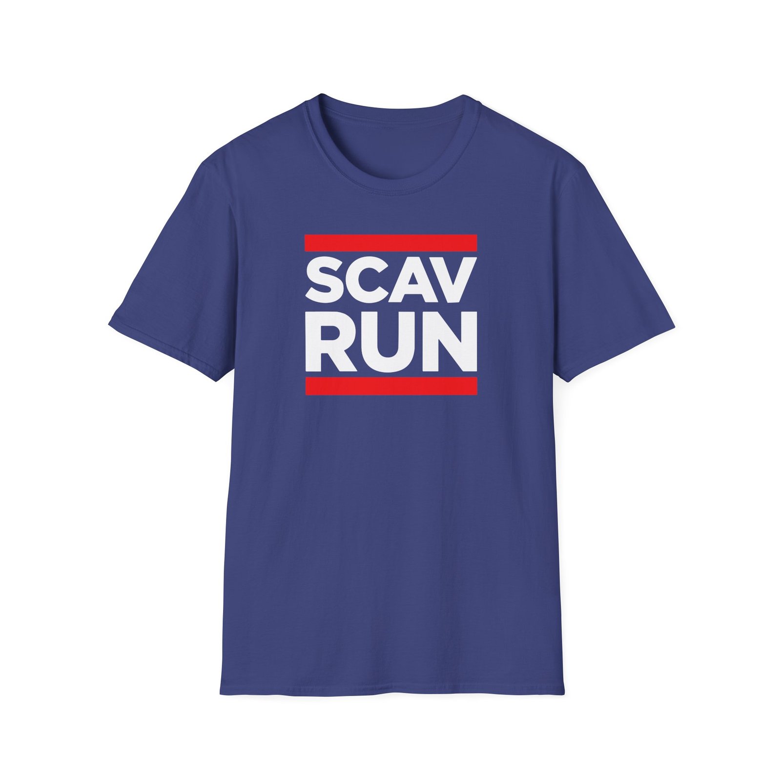 Tarkov Scav Run Unisex Softstyle T-Shirt