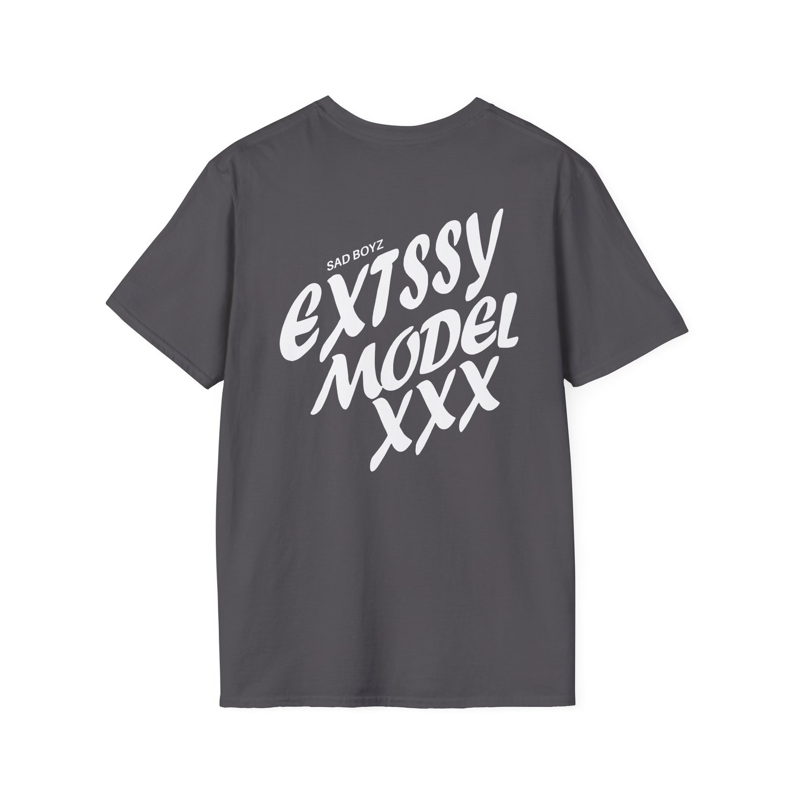 2024 Junior H Sad Boyz Tour Unisex Softstyle T-Shirt