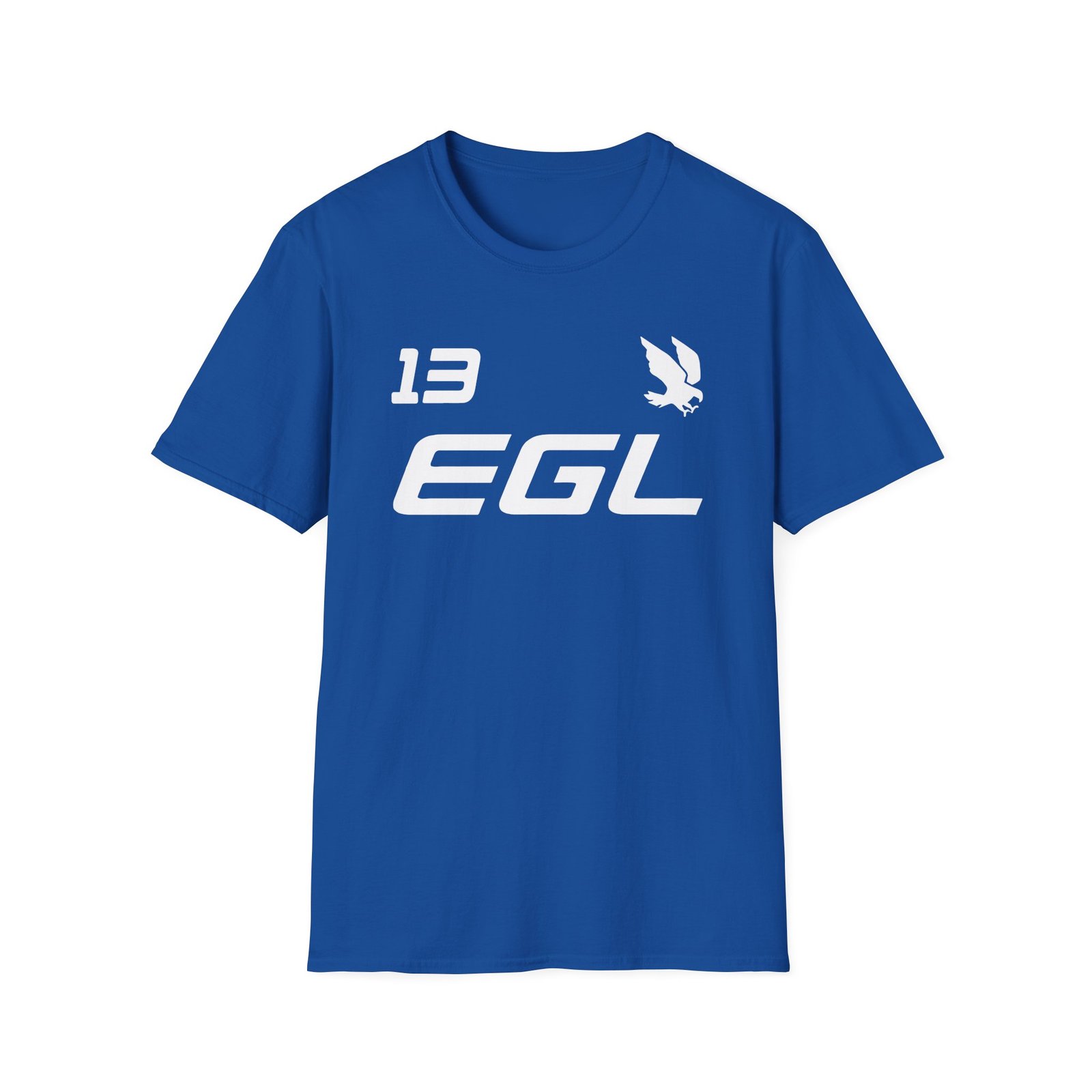 Egl X Xposed Unisex Softstyle T-Shirt