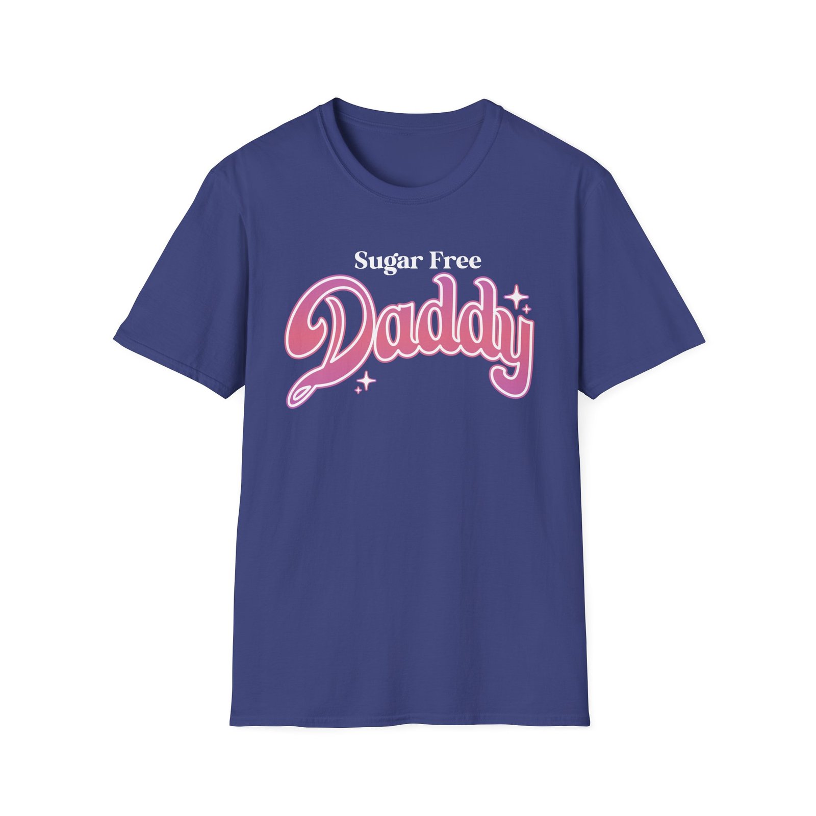 Steezy Kane Sugar Free Daddy Unisex Softstyle T-Shirt