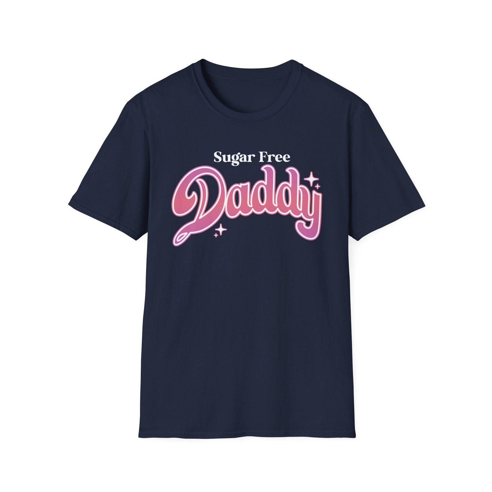 Steezy Kane Sugar Free Daddy Unisex Softstyle T-Shirt