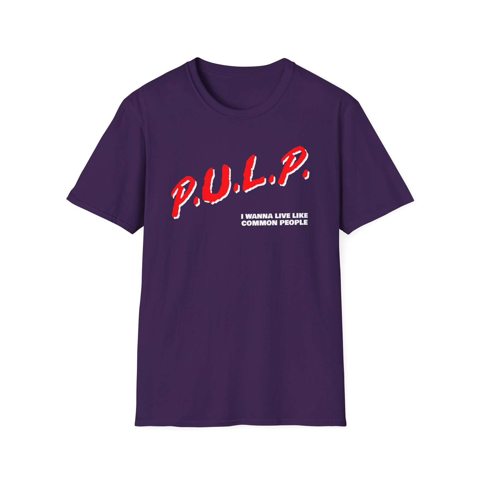 Pulp Unisex Softstyle T-Shirt