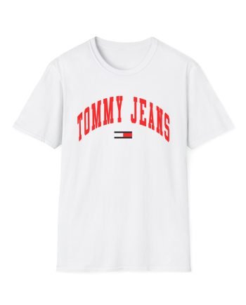 Nick Austin Trendy Unisex Softstyle T-Shirt