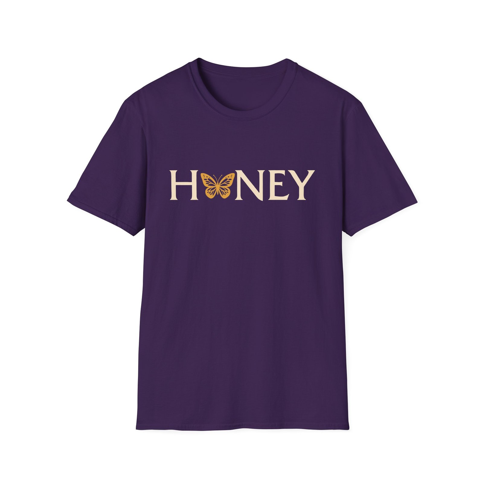 Mariah Carey Honey Unisex Softstyle T-Shirt