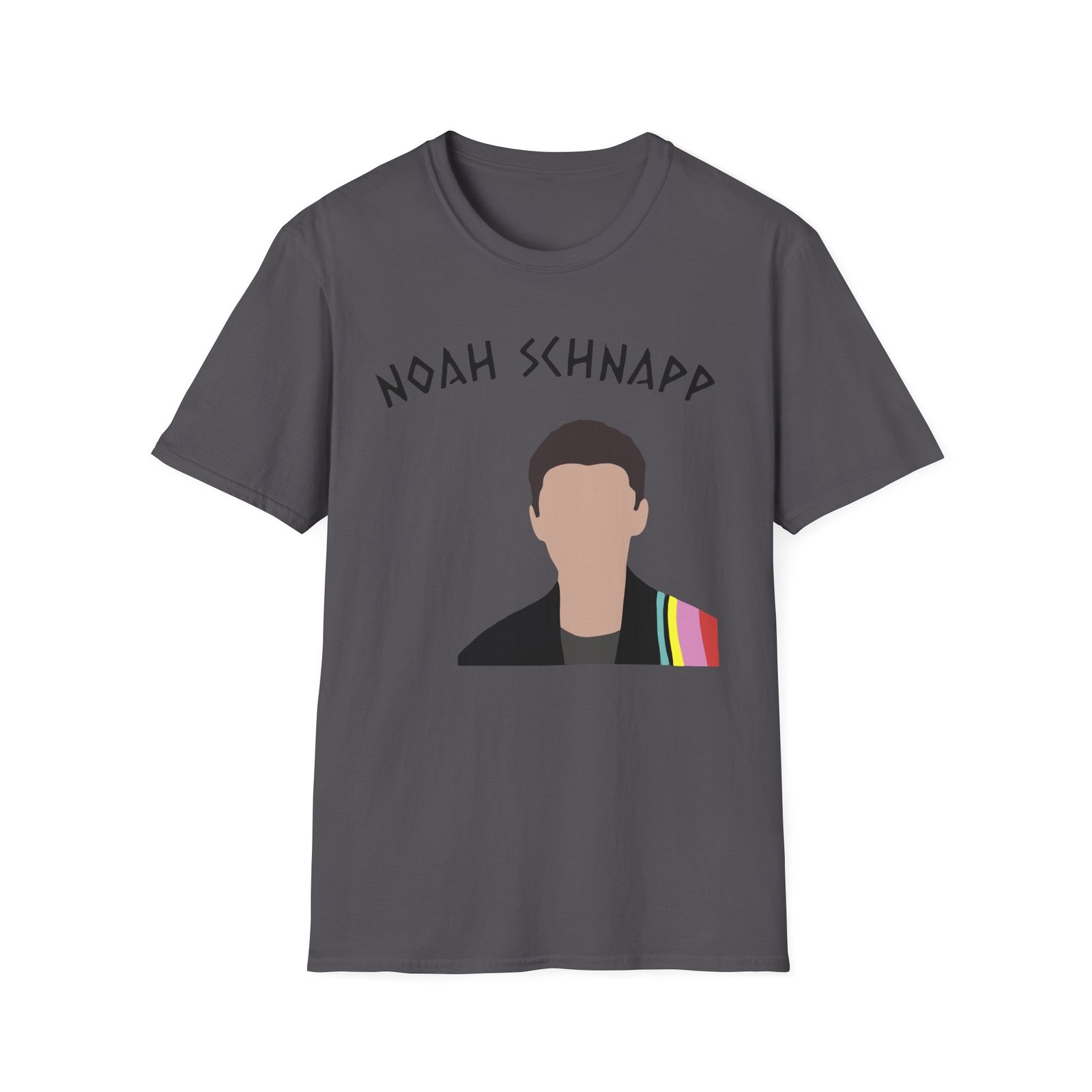 Noah Schnapp Unisex Softstyle T-Shirt