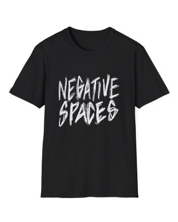 Poppy Negative Spaces Unisex Softstyle T-Shirt