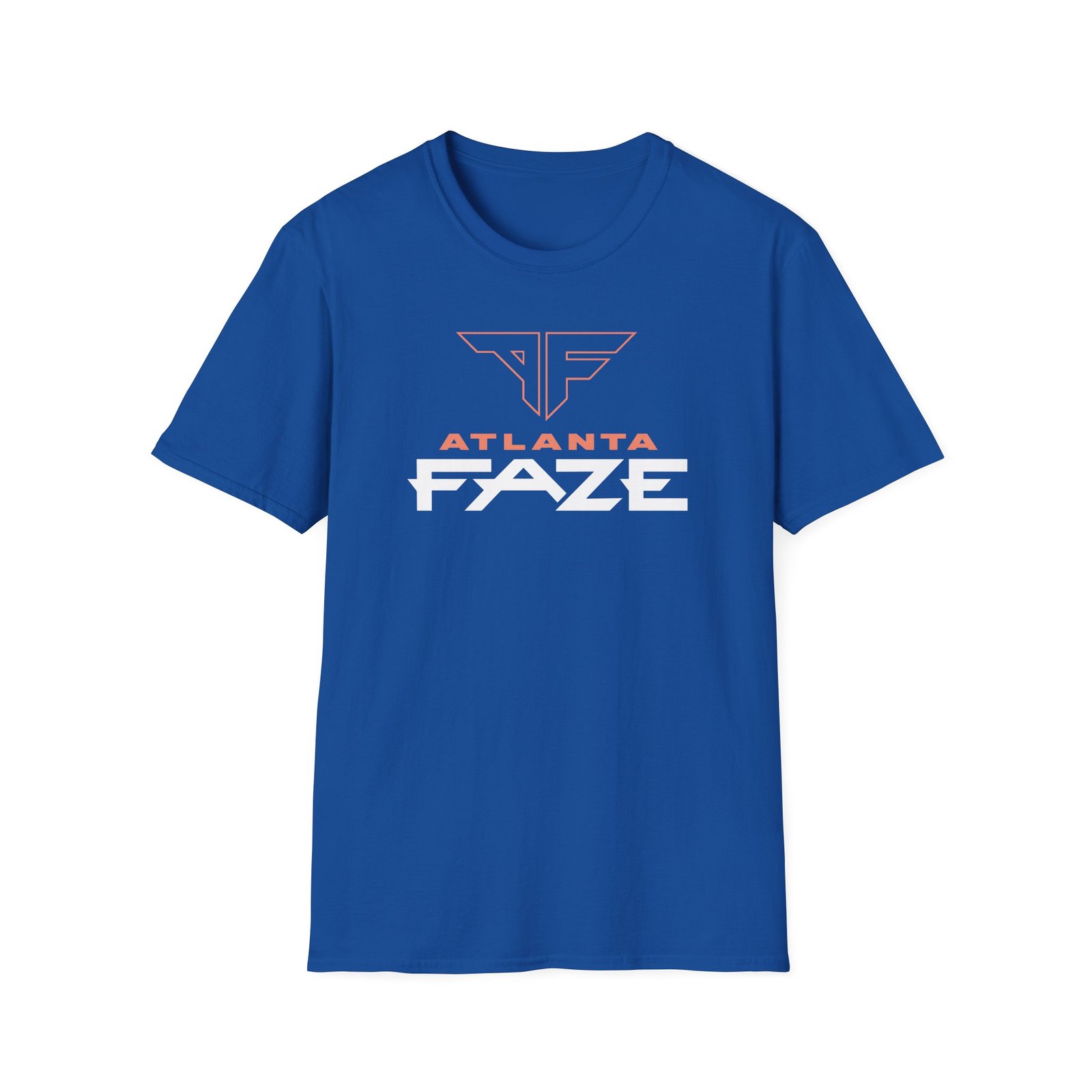 Atlanta Faze Unisex Softstyle T-Shirt