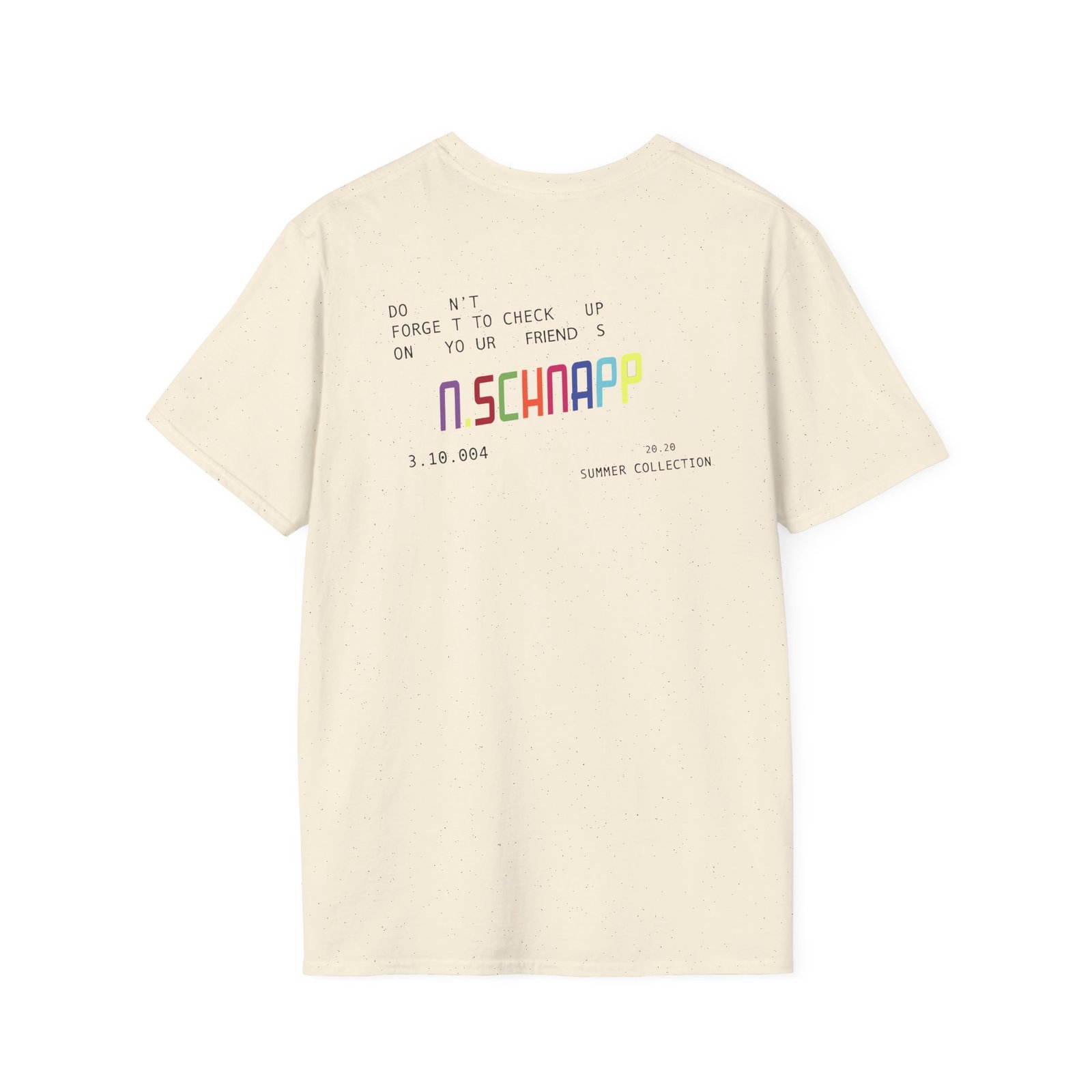 Noah Schnapp Unisex Softstyle T-Shirt
