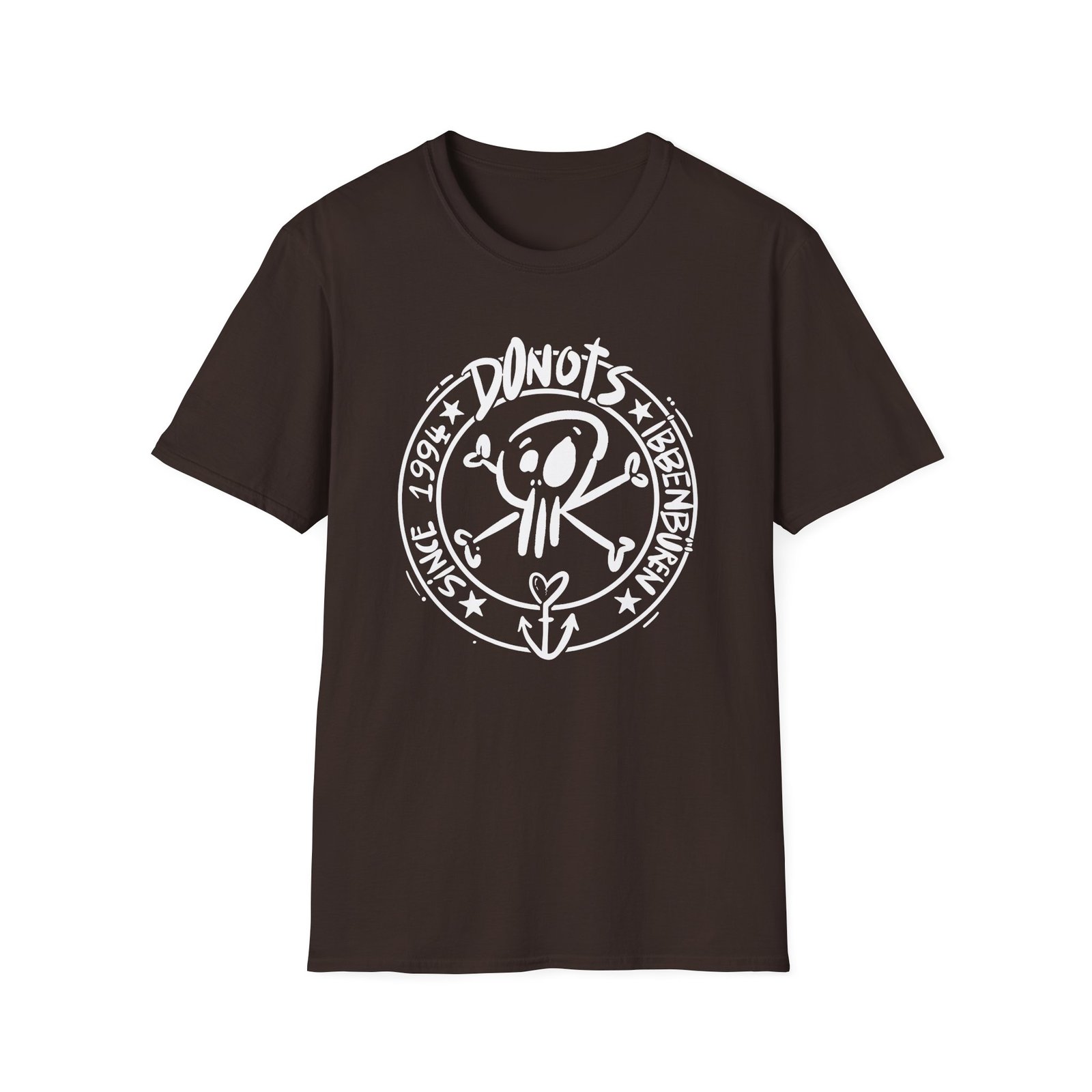 Donots Since 1994 Unisex Softstyle T-Shirt