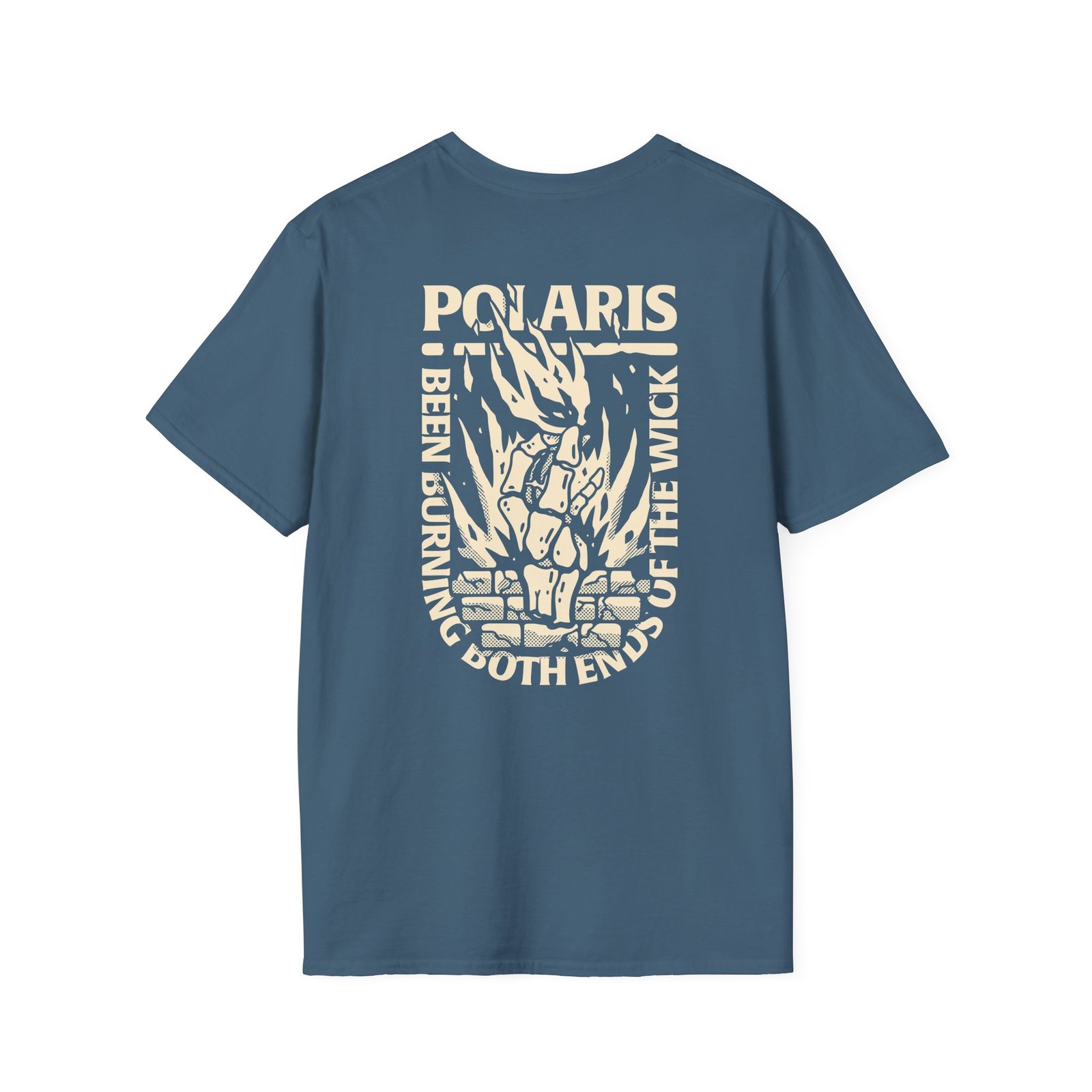 Polaris Wick Unisex Softstyle T-Shirt