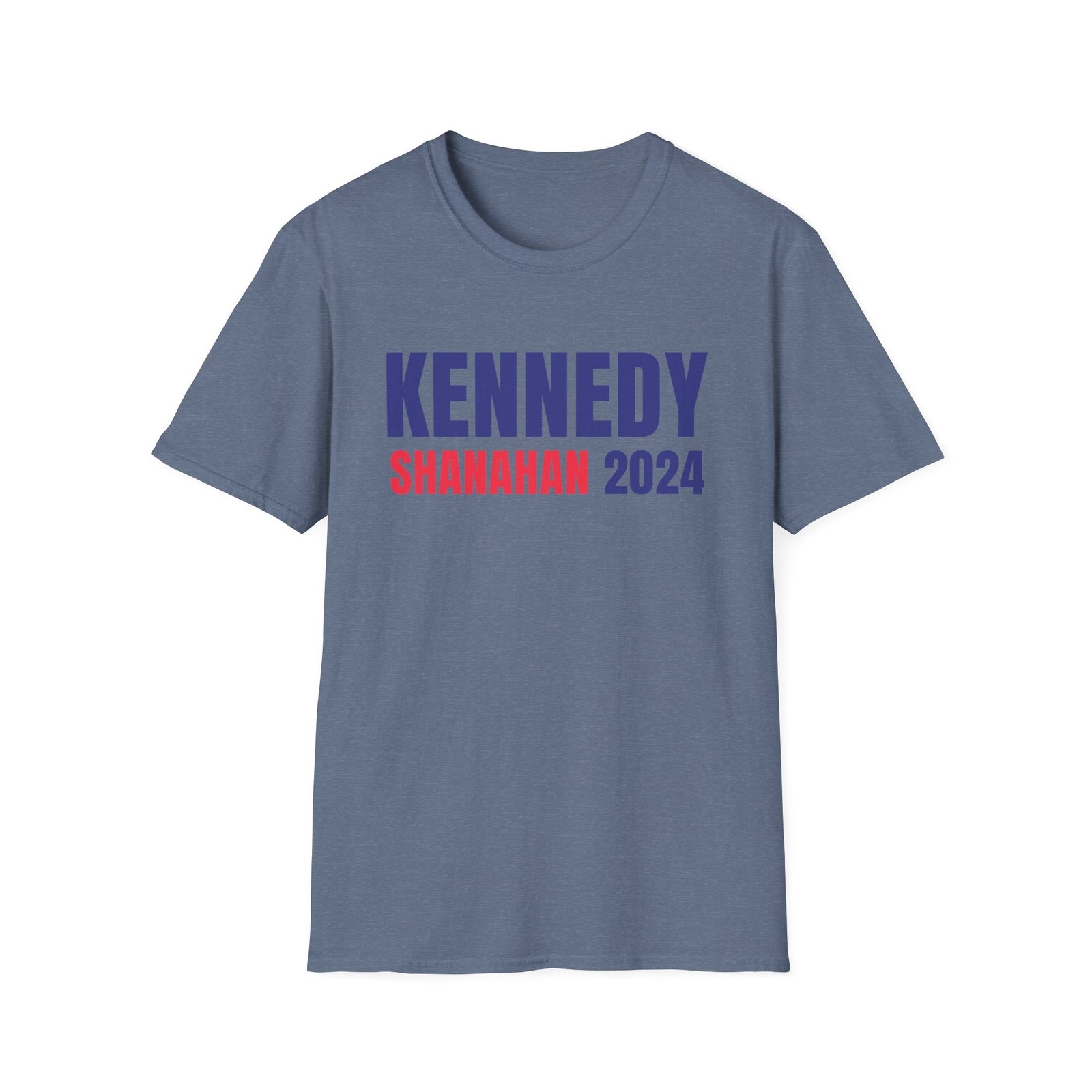 Robert Kennedy Unisex Softstyle T-Shirt