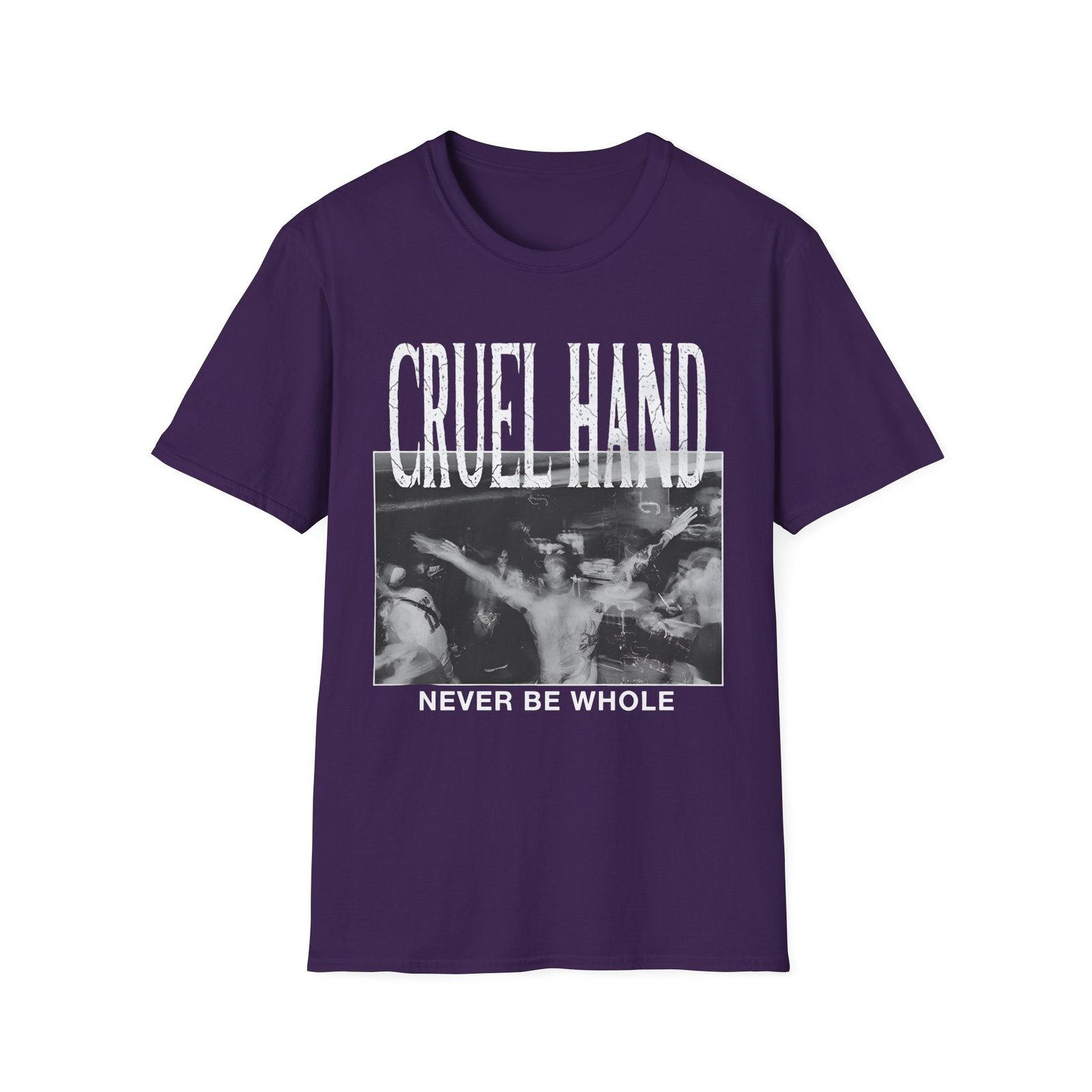 Cruel Hand Whole Unisex Softstyle T-Shirt
