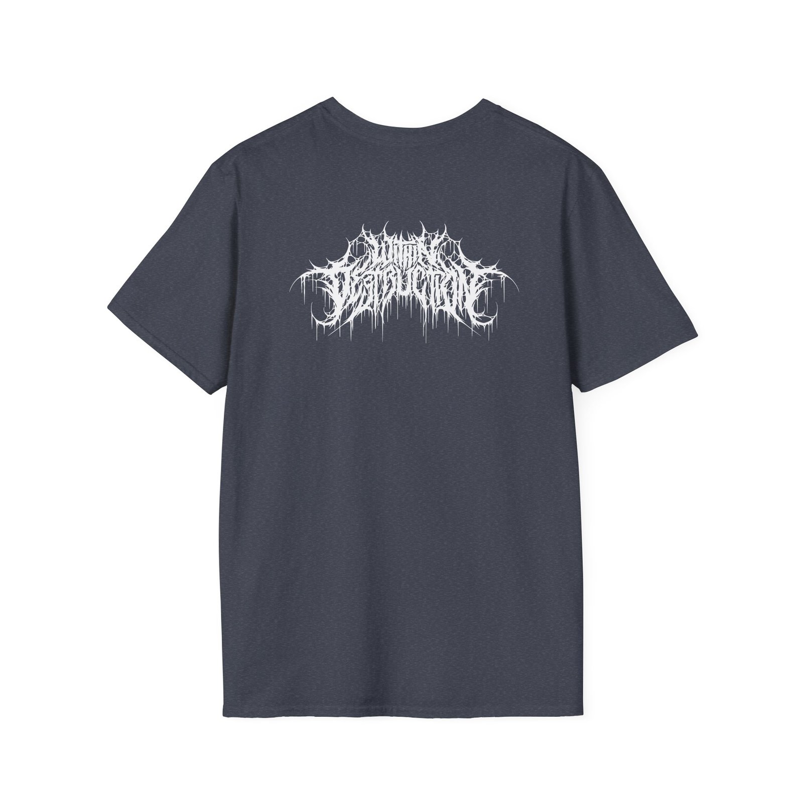 Within Destruction Swag Slam Unisex Softstyle T-Shirt