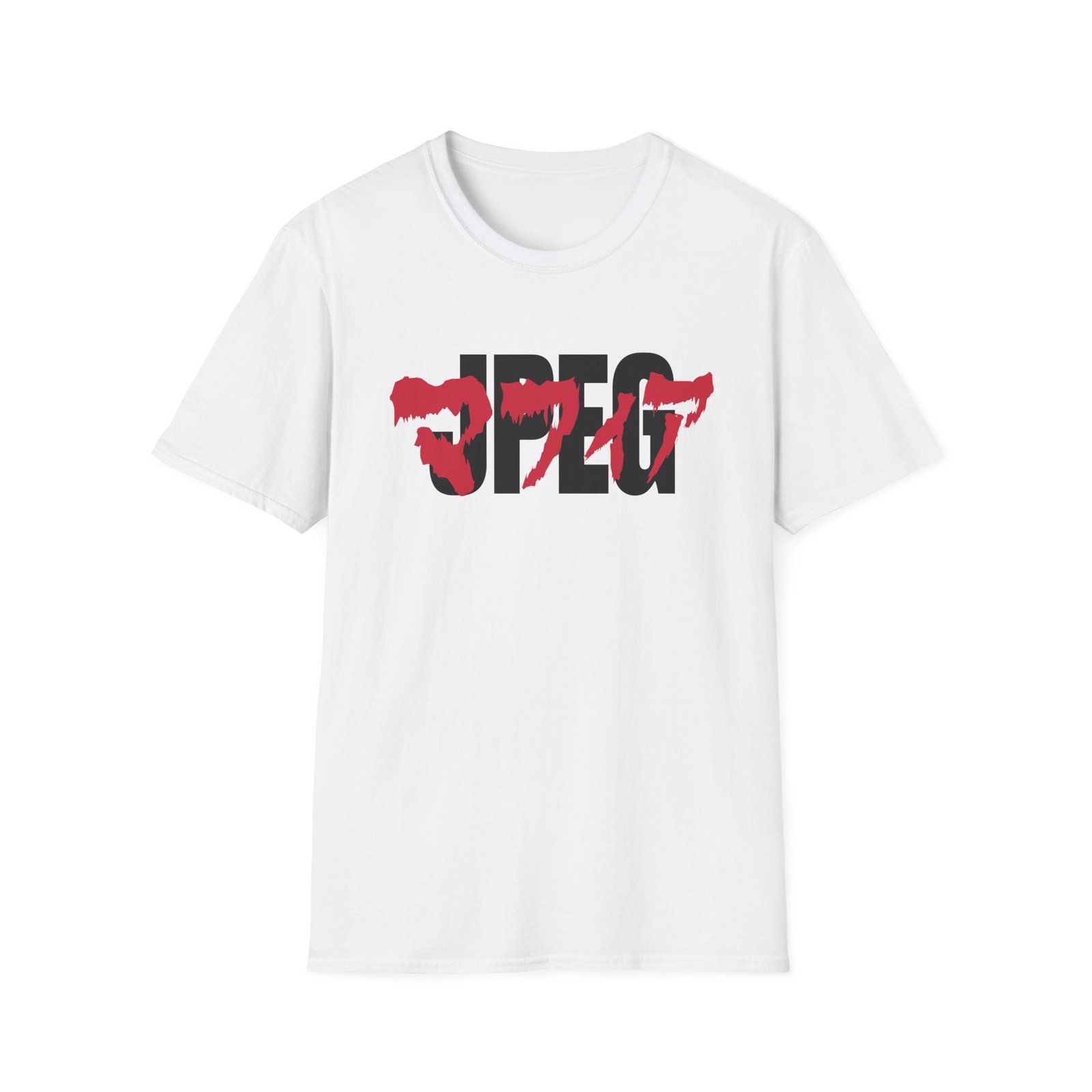Jpegmafia Akira Unisex Softstyle T-Shirt