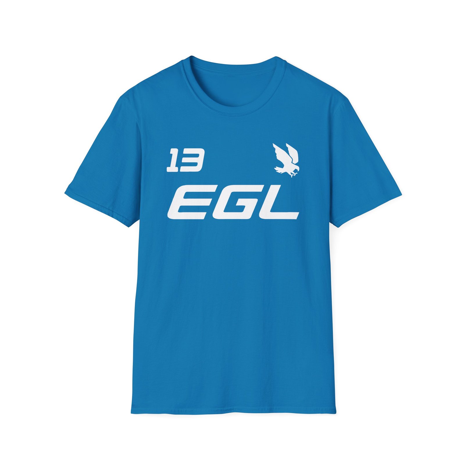 Egl X Xposed Unisex Softstyle T-Shirt