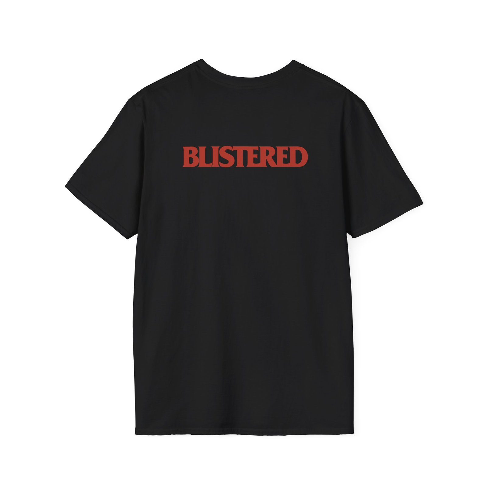Blistered Unisex Softstyle T-Shirt