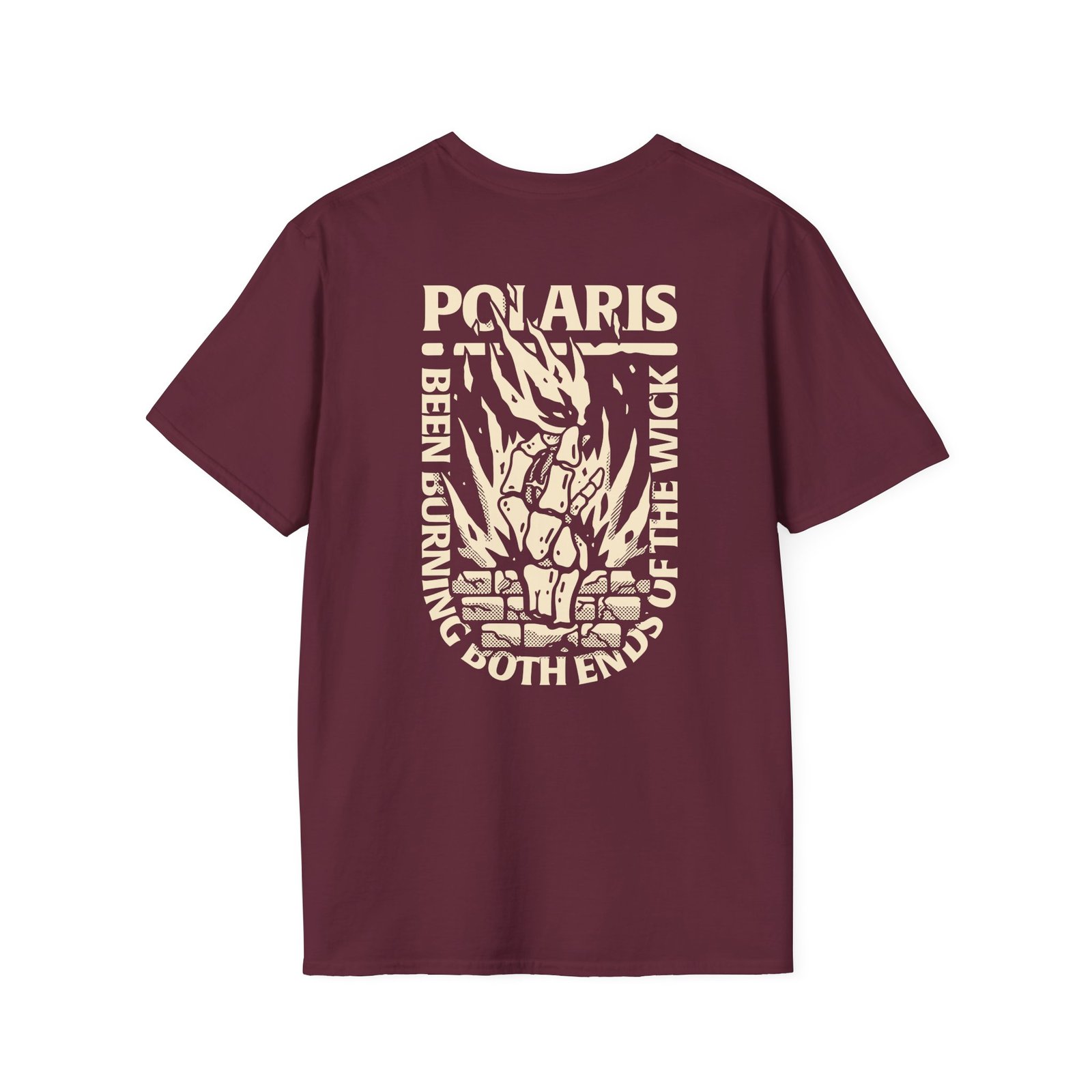 Polaris Wick Unisex Softstyle T-Shirt