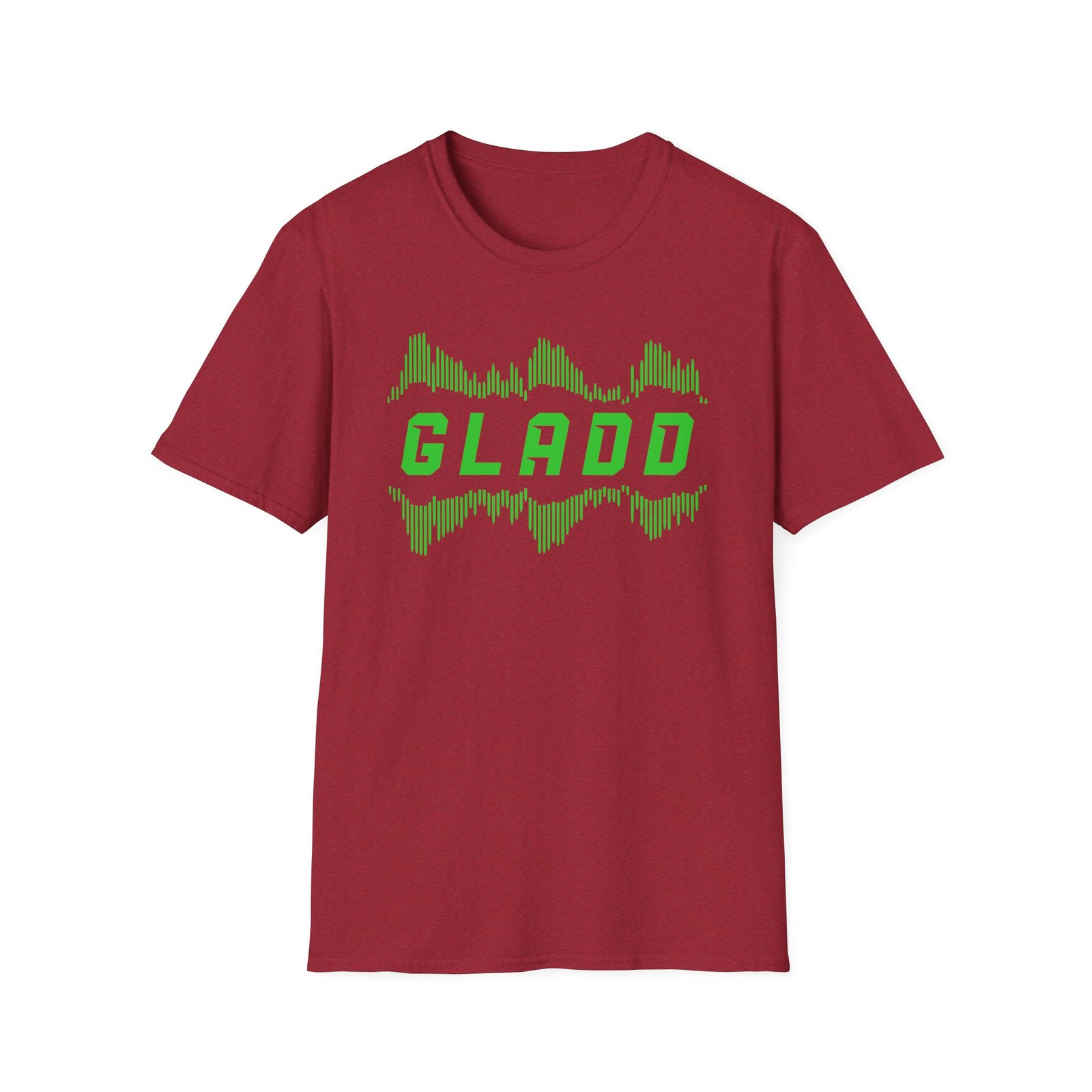 Gladd Unisex Softstyle T-Shirt
