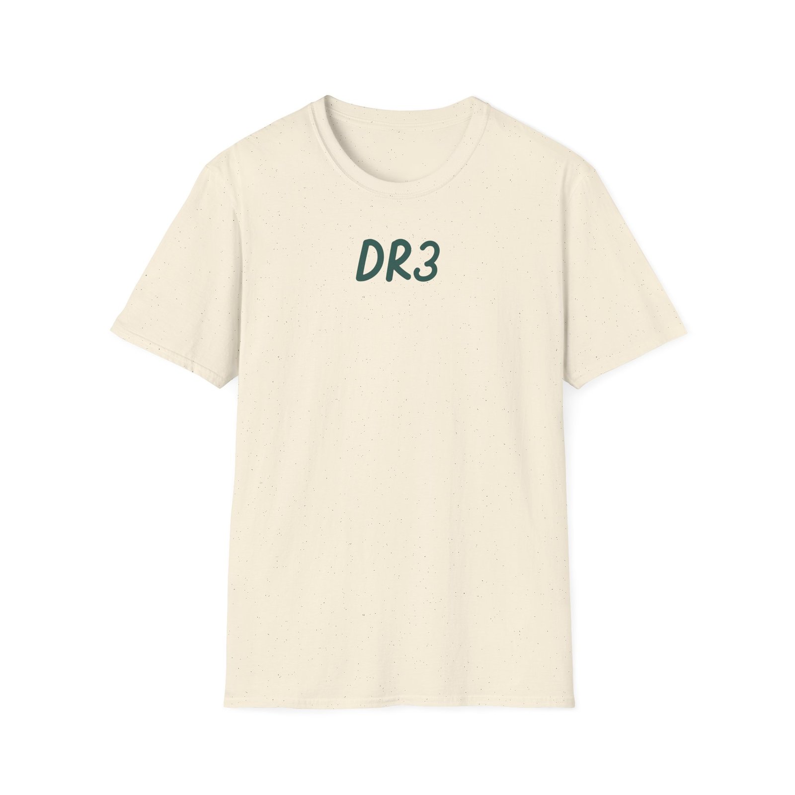 Daniel Ricciardo Dr3 Unisex Softstyle T-Shirt