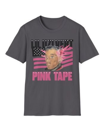 Lil Uzi Vert Portrait Unisex Softstyle T-Shirt