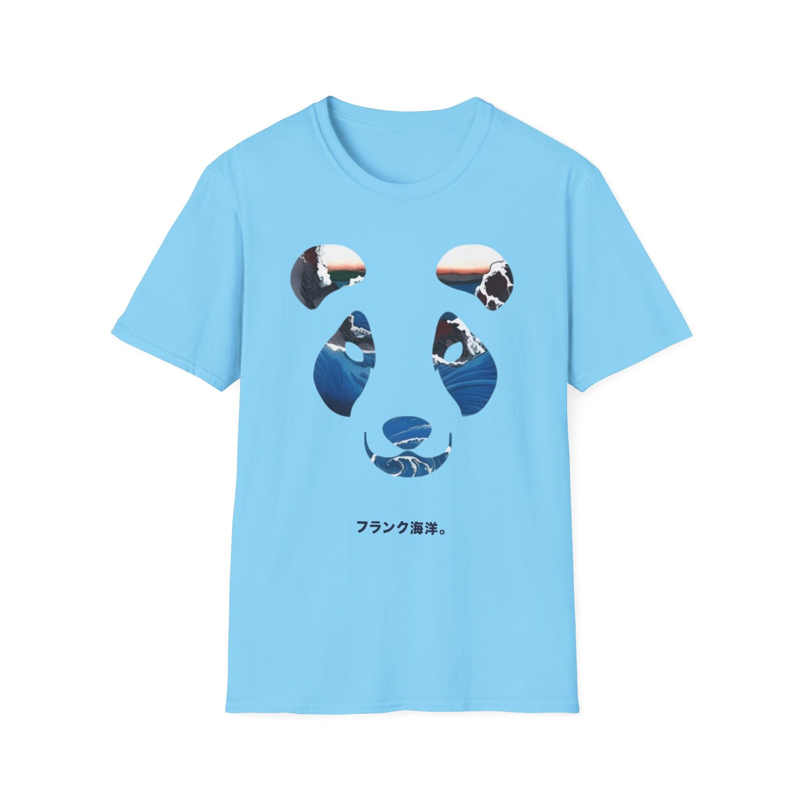 Frank Ocean Unisex Softstyle T-Shirt