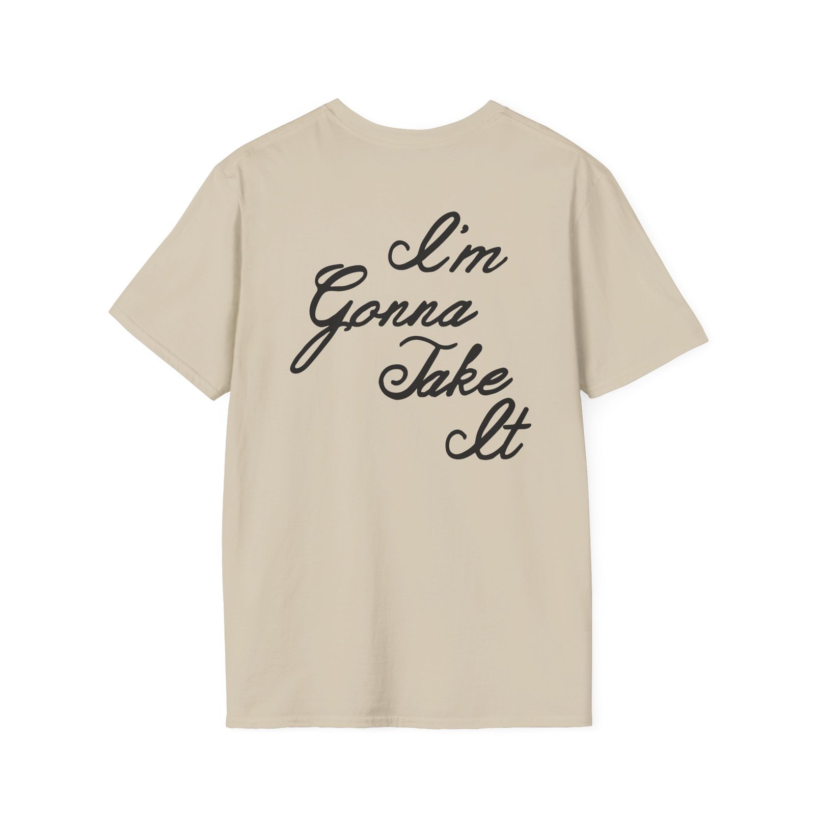 Gracie Abrams Risk Unisex Softstyle T-Shirt