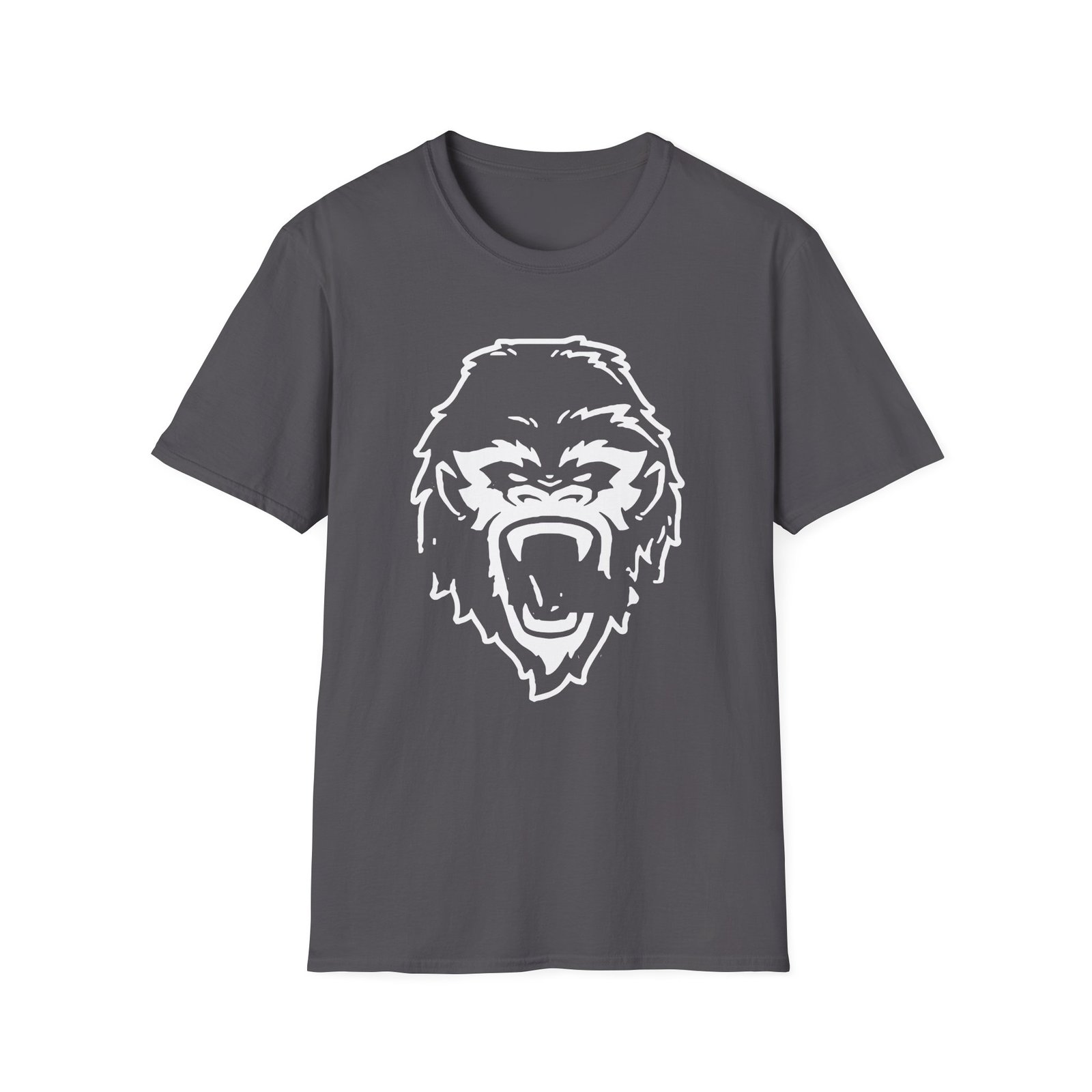 Porty Kong Unisex Softstyle T-Shirt