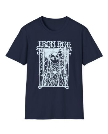 Iron Age 09 Unisex Softstyle T-Shirt