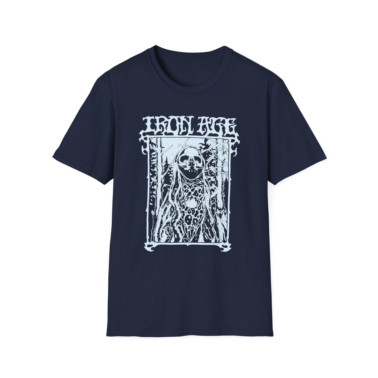 Iron Age 09 Unisex Softstyle T-Shirt
