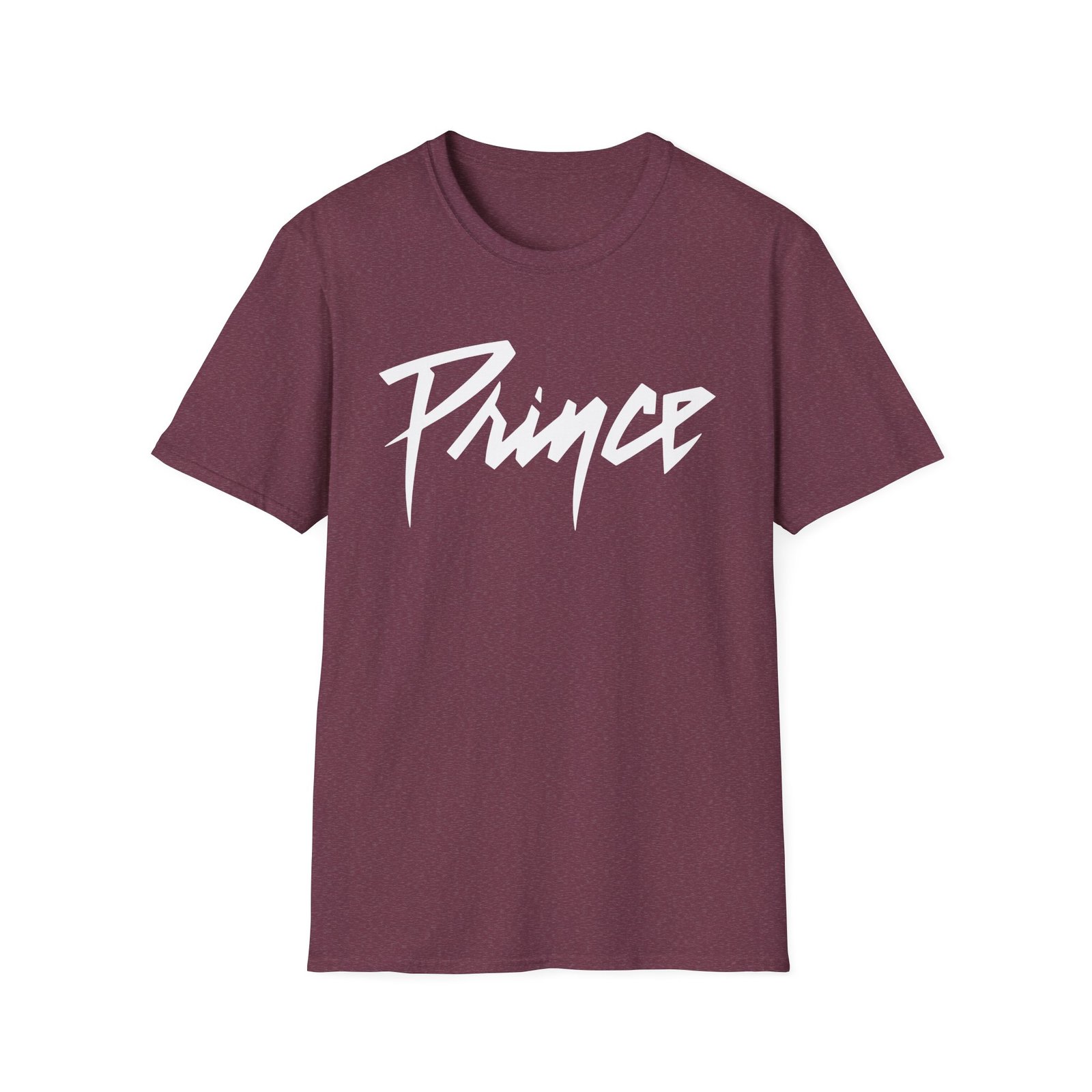 Prince Logo Unisex Softstyle T-Shirt