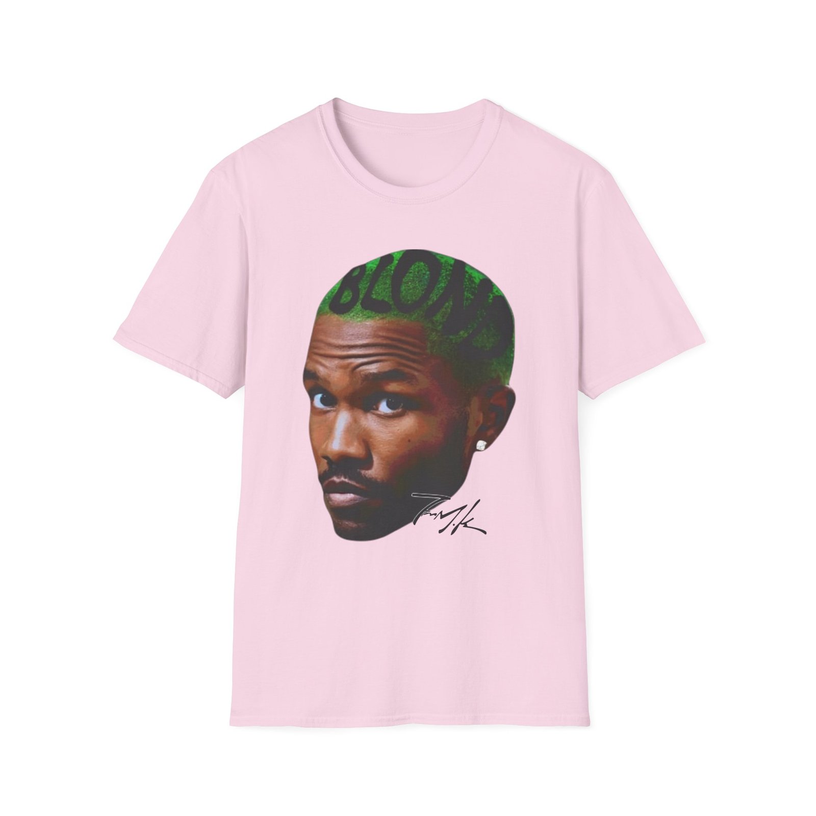 Frank Ocean Unisex Softstyle T-Shirt