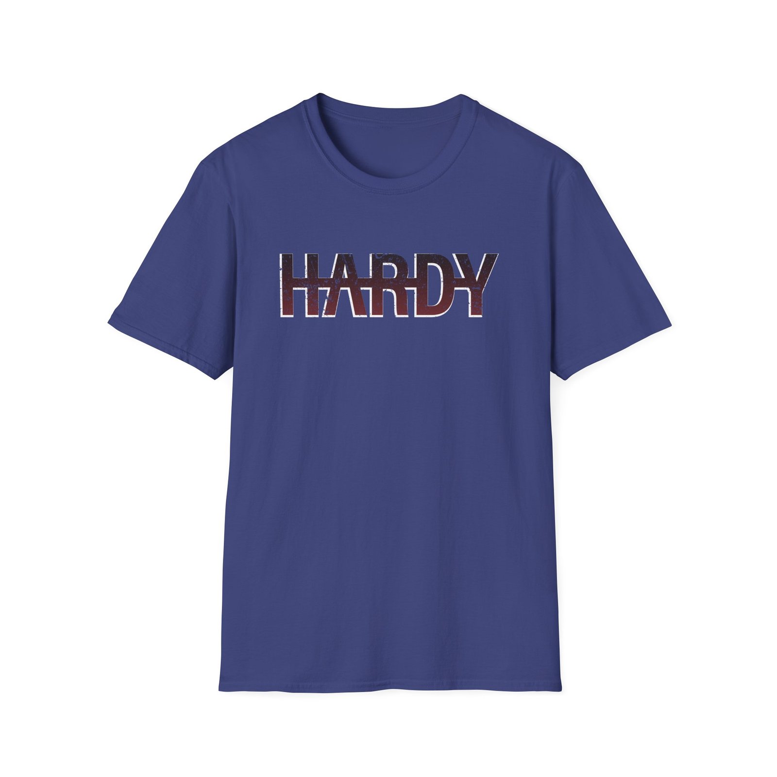 Hardy F*ck You Unisex Softstyle T-Shirt