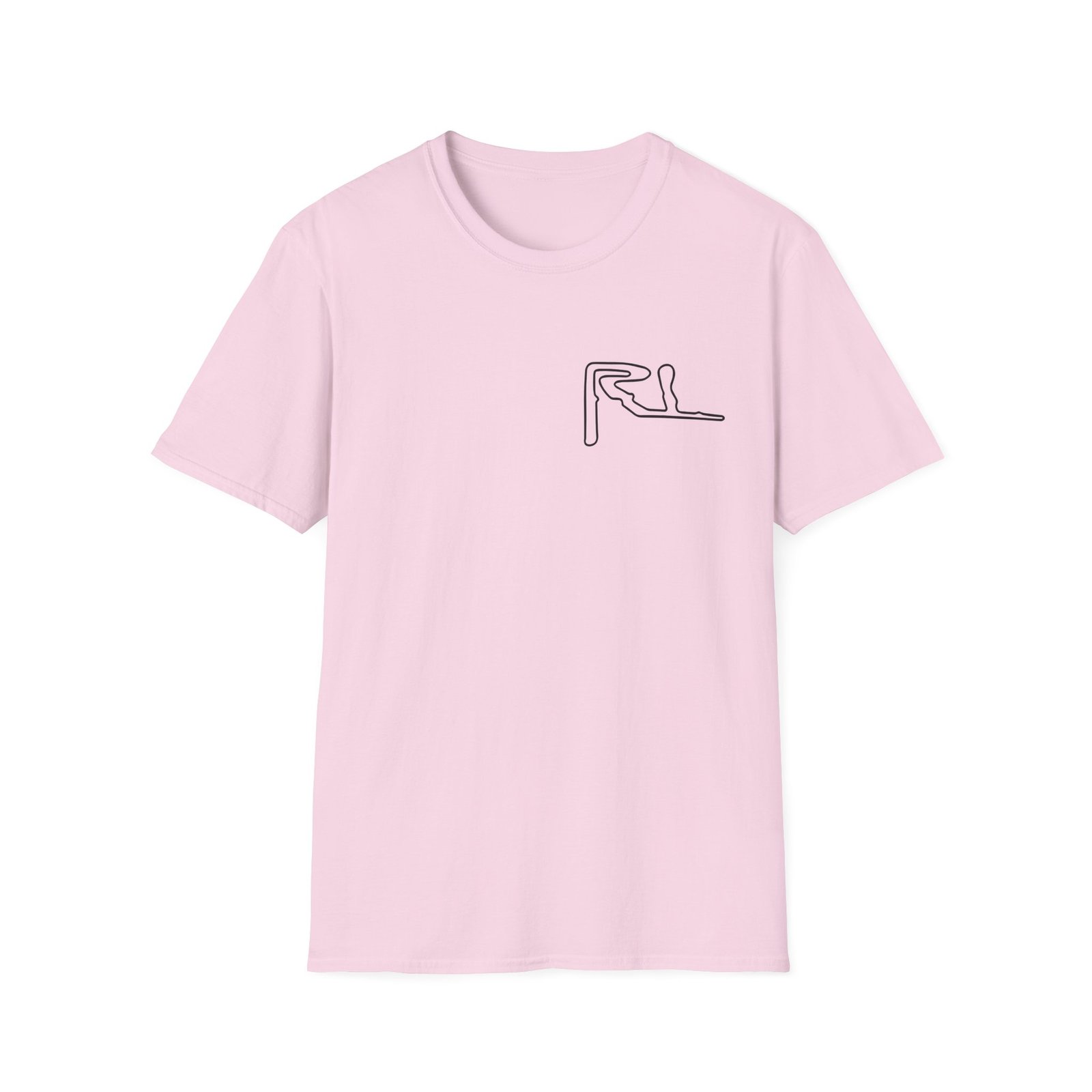 Rolling Loud Formula Unisex Softstyle T-Shirt
