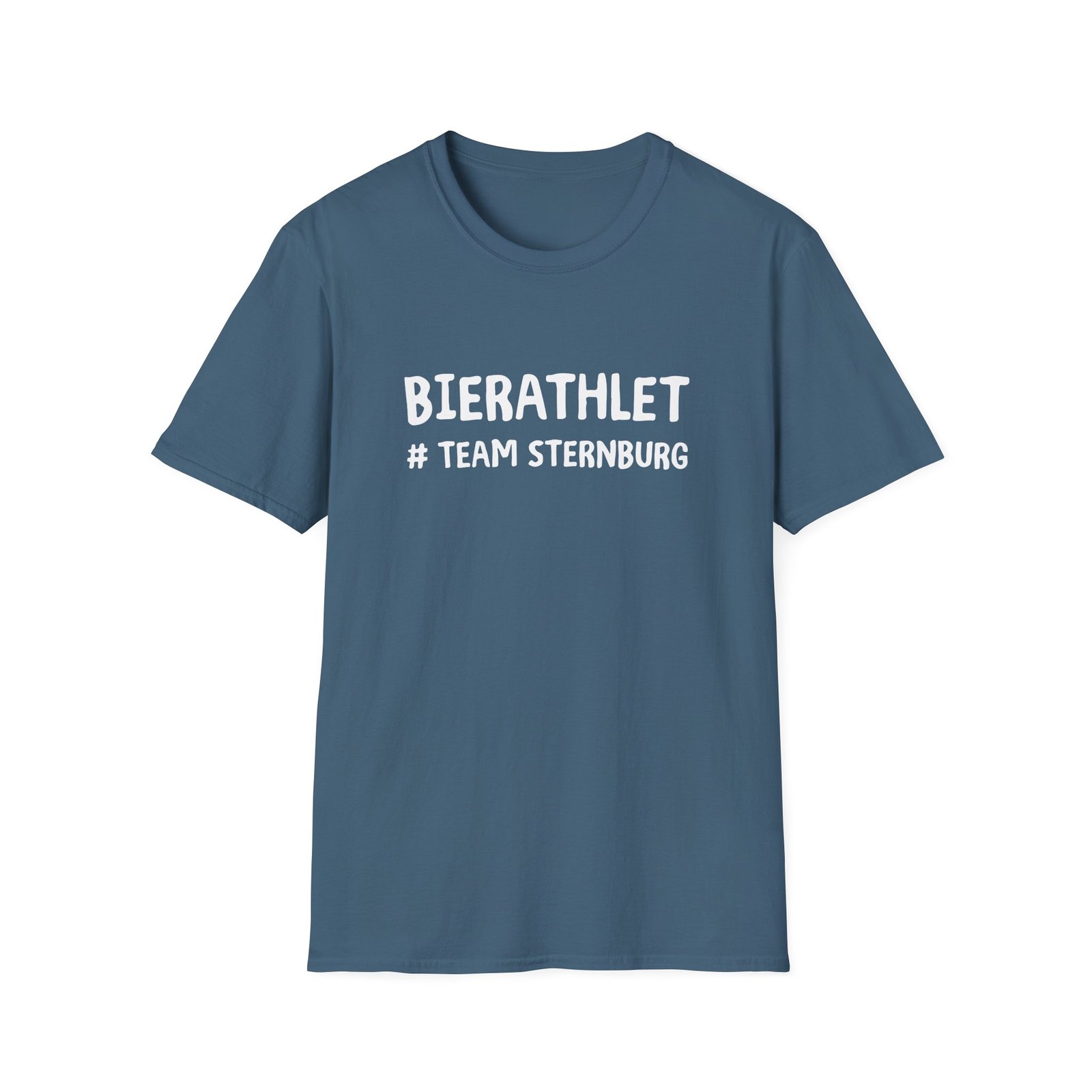 Sternburg Beer Athlete Unisex Softstyle T-Shirt