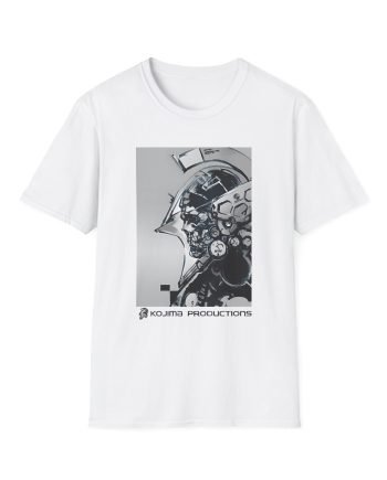 Kojima Productions Ludens Unisex Softstyle T-Shirt