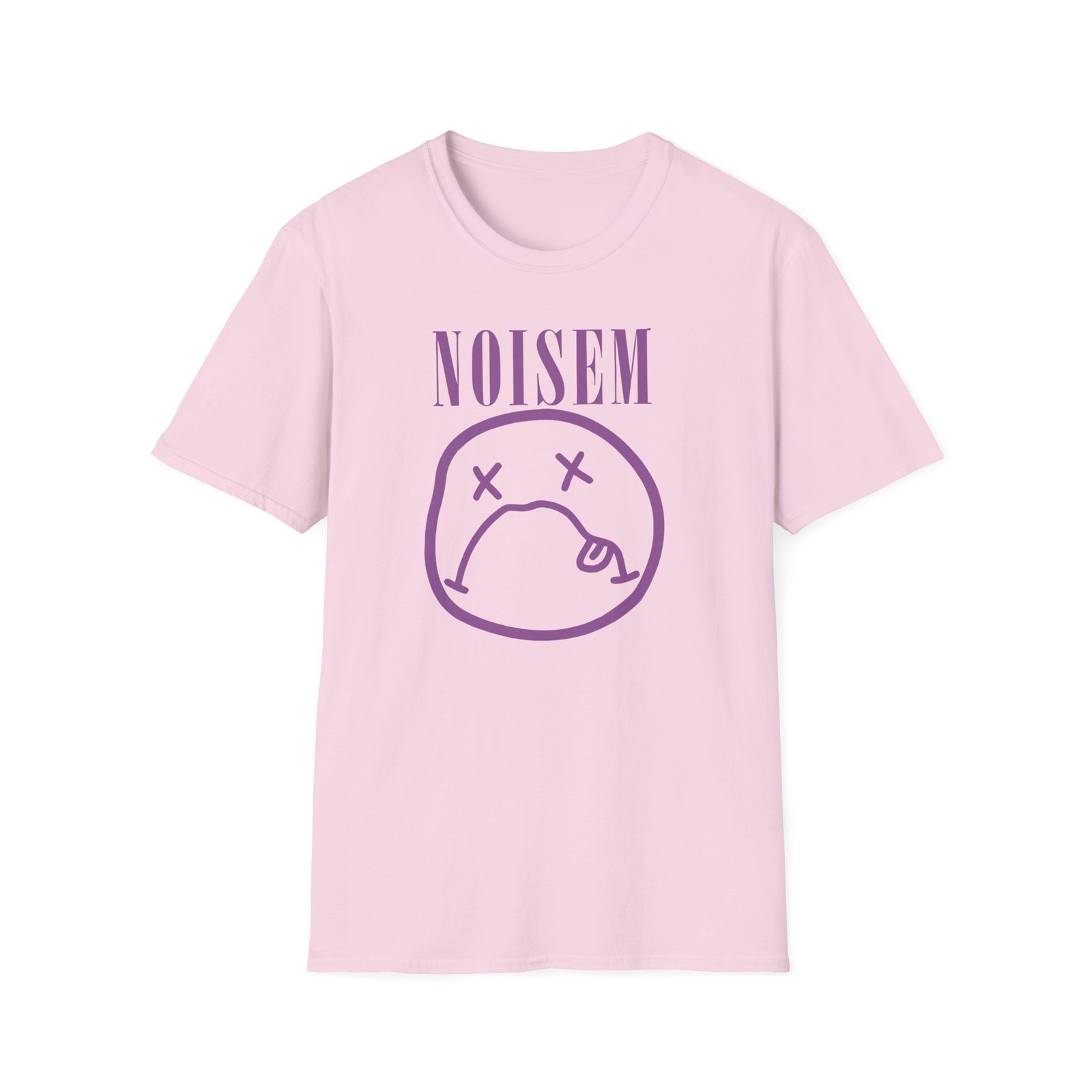 Noisem Unisex Softstyle T-Shirt