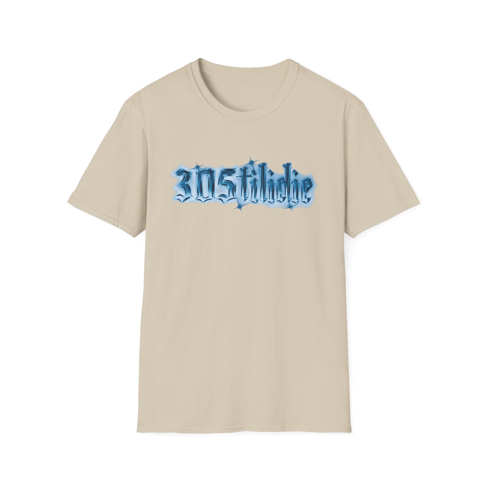 Camila Cabello 305tilidie Unisex Softstyle T-Shirt