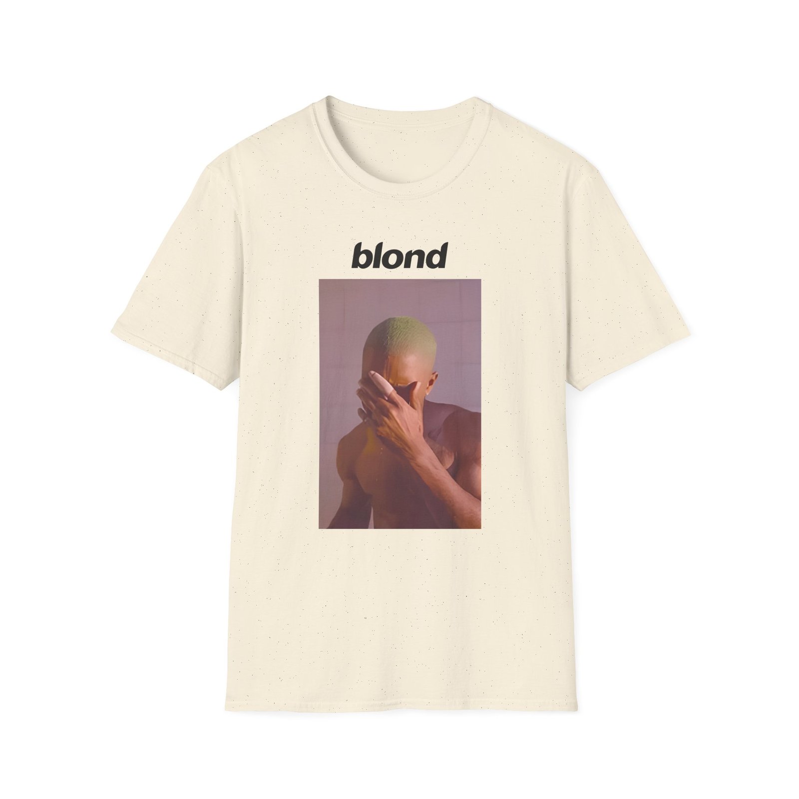 Frank Ocean Unisex Softstyle T-Shirt