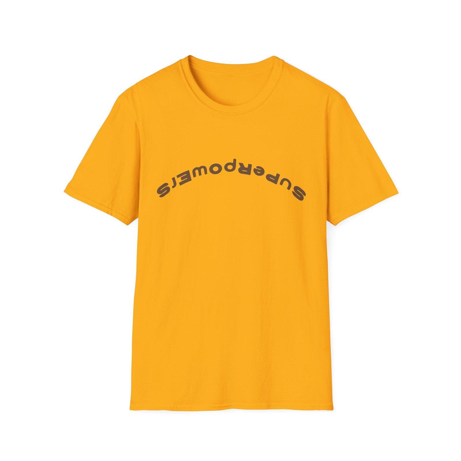 Daniel Caesar Superpowers World Tour Unisex Softstyle T-Shirt
