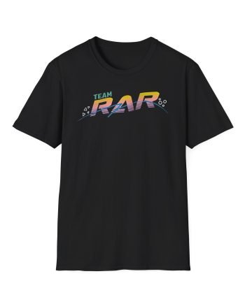 Team Rar Unisex Softstyle T-Shirt