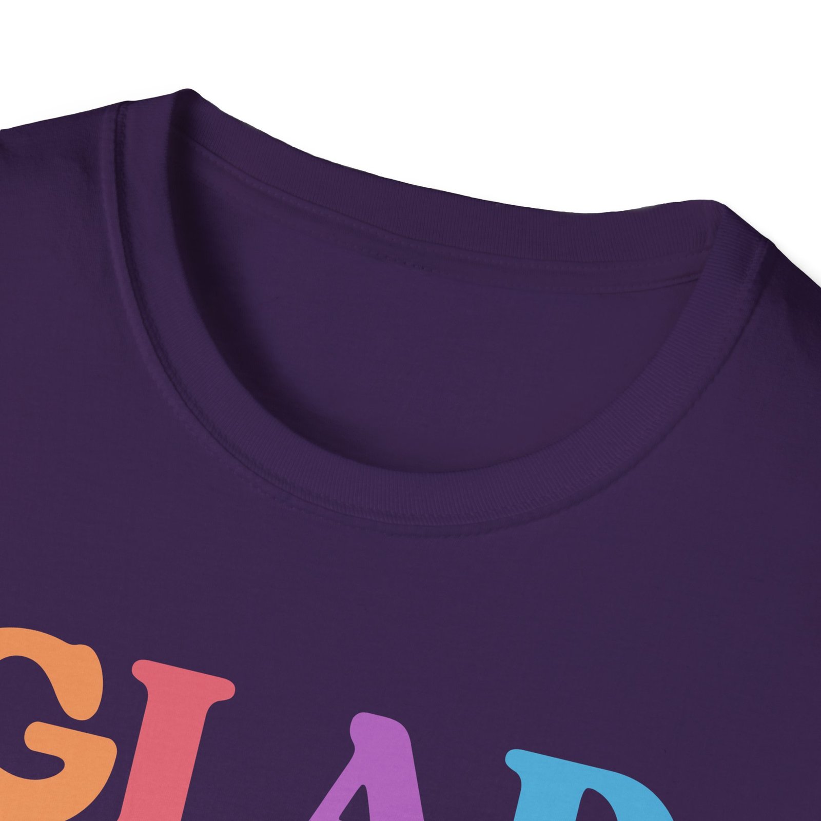 Dan and Shay Glad You Exist Unisex Softstyle T-Shirt